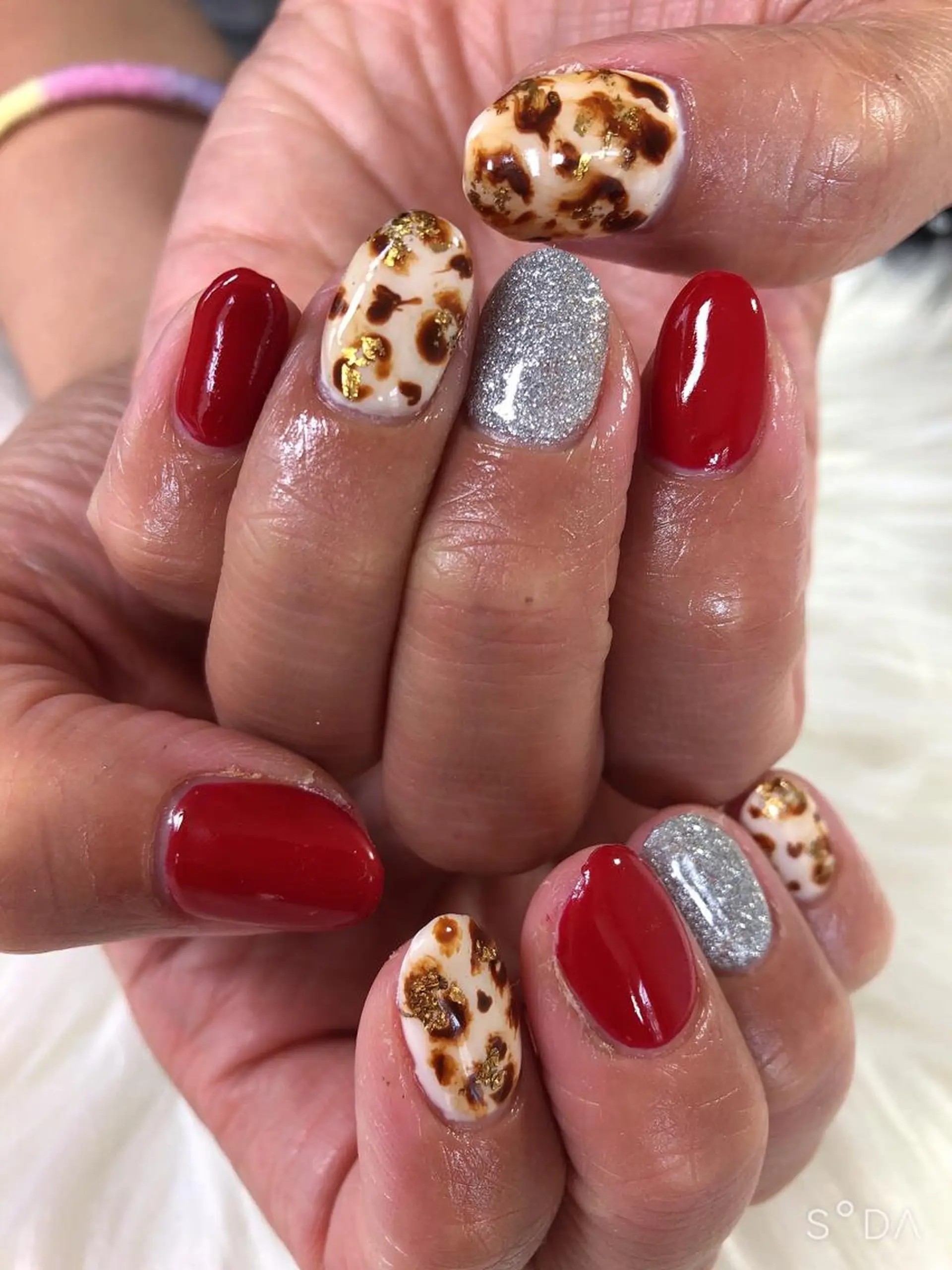 ネイル miwa ミワのネイルデザイン