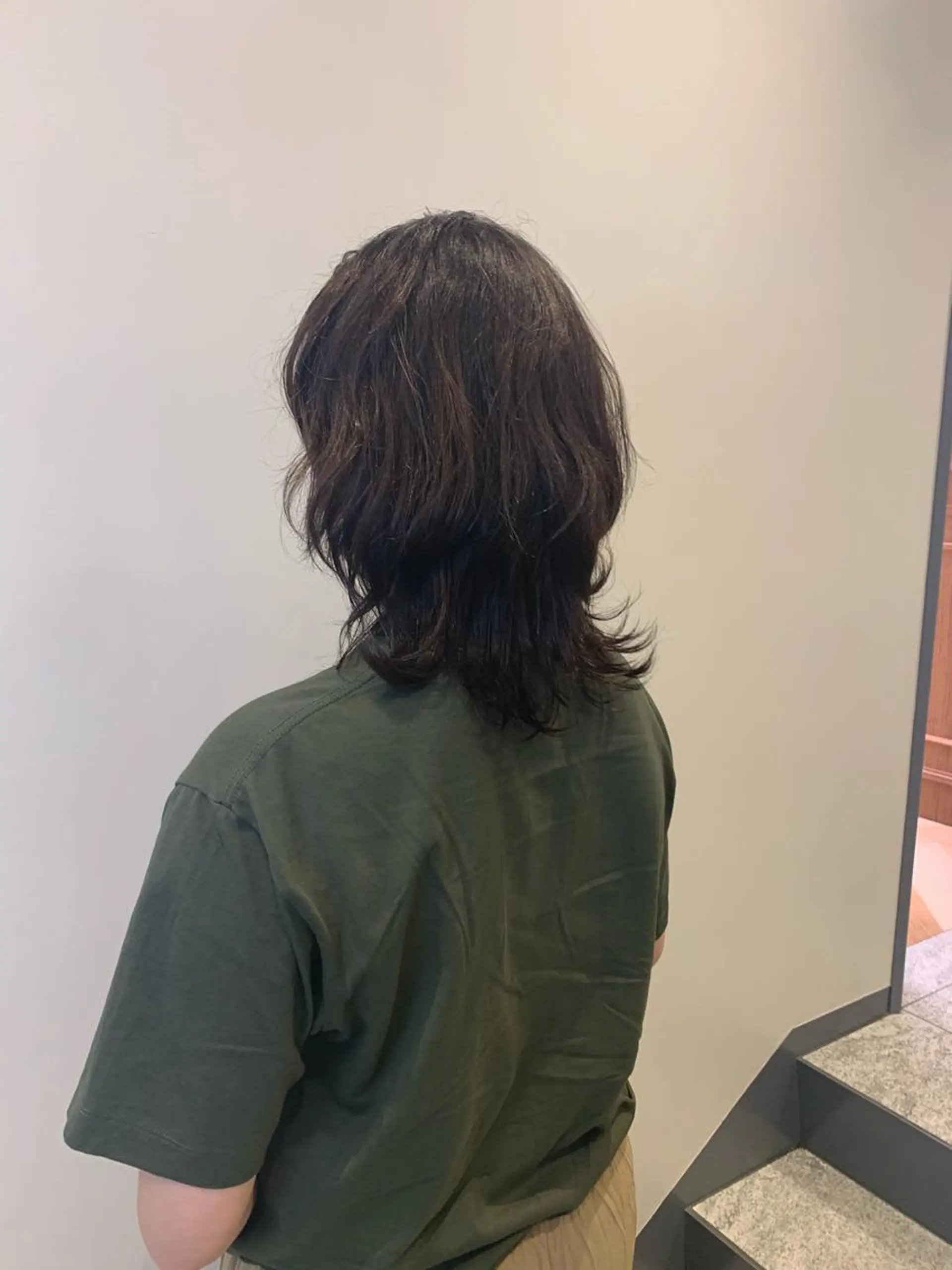 ミディアム カラー ✄個性を生かす✄ 𝒉a𝒓u𝒏aのヘアスタイル