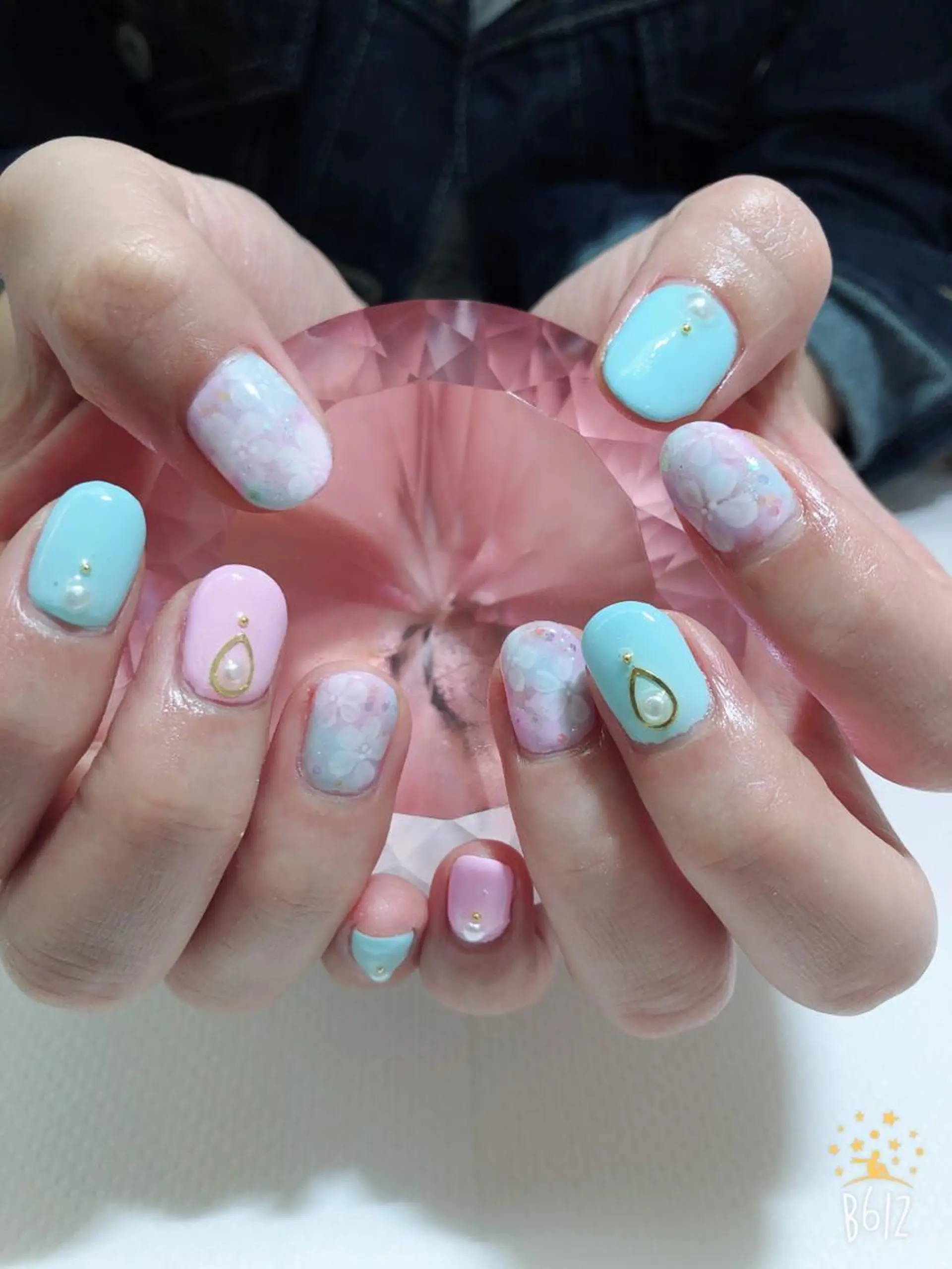 ネイル nail salon Ange所属・nail salon angeのネイルデザイン