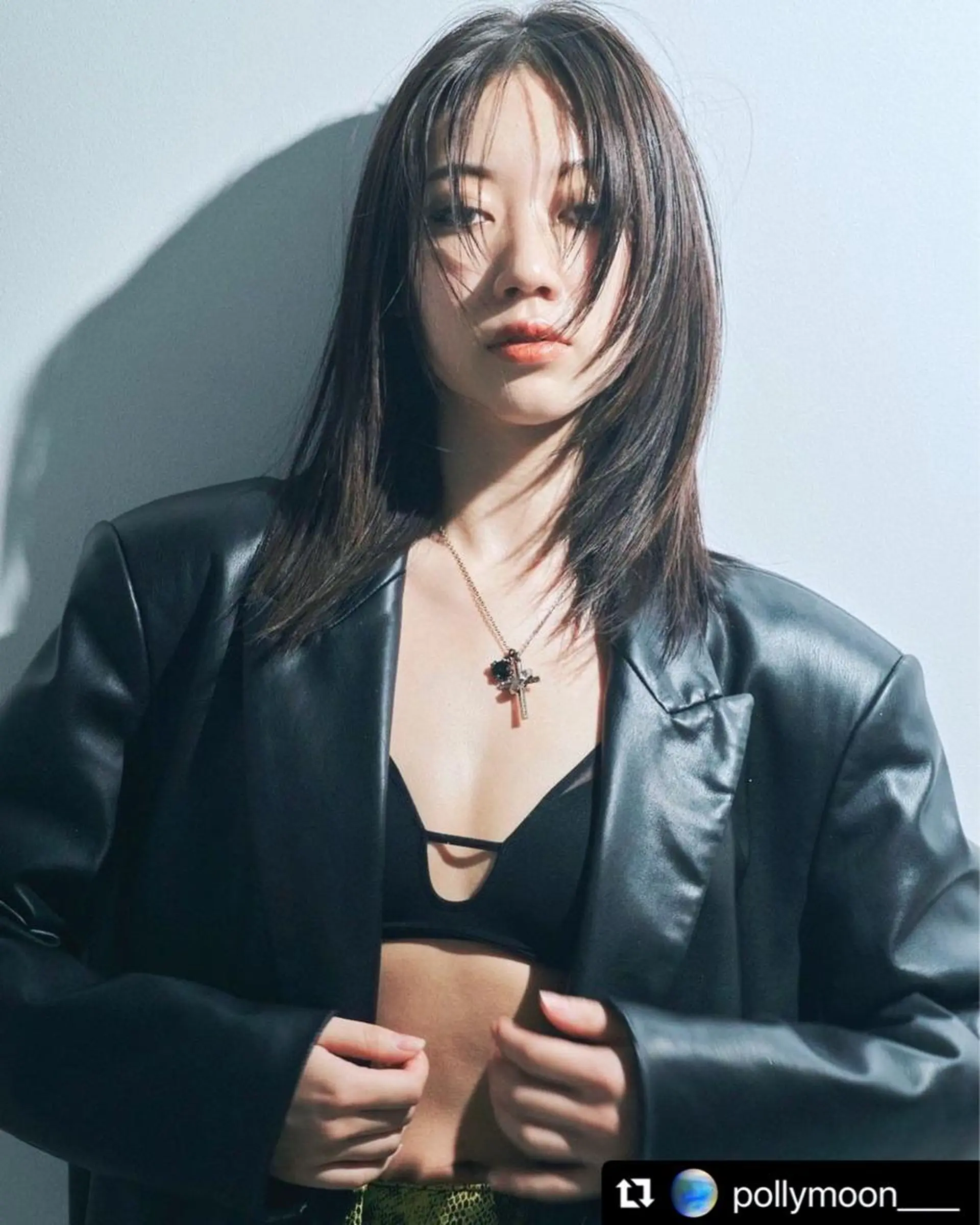 ロング レイヤーカット sunvalley所属・白髪染め 解決‼️のヘアスタイル