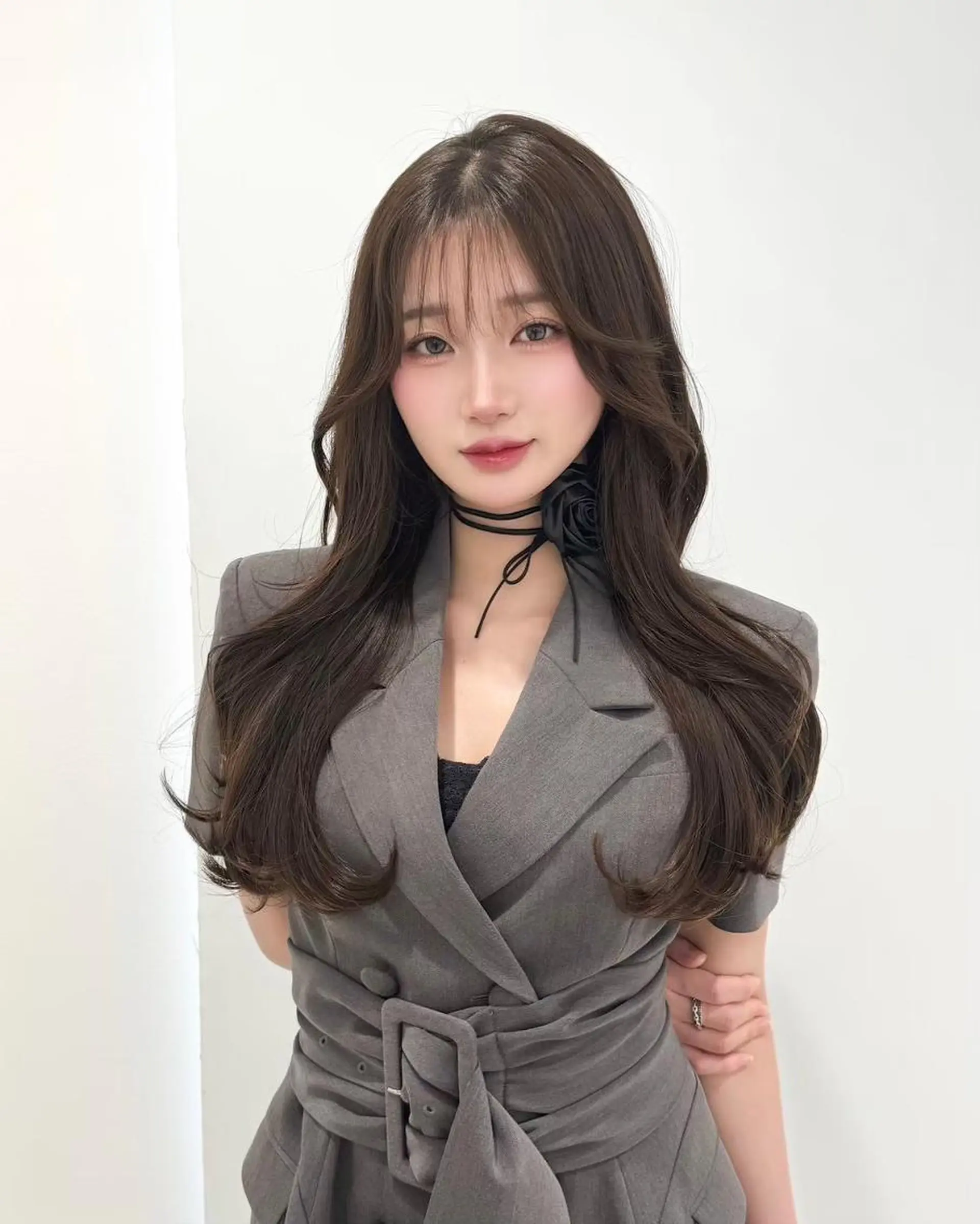 カラー ヘアカラー トレンドワンホンヘア 🥀THREE横浜のヘアスタイル