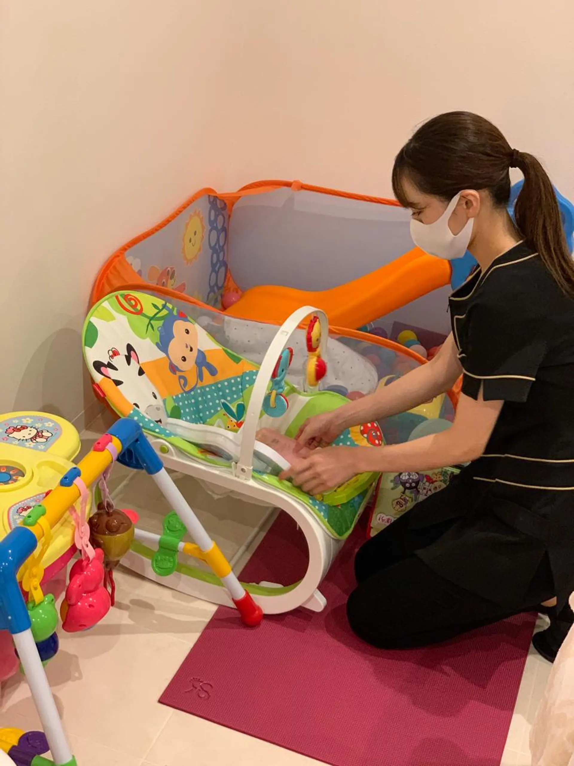 キッズ マツエク・マツパ Renatus 脱毛/美肌/眉/痩身のエステ・リラクイメージ