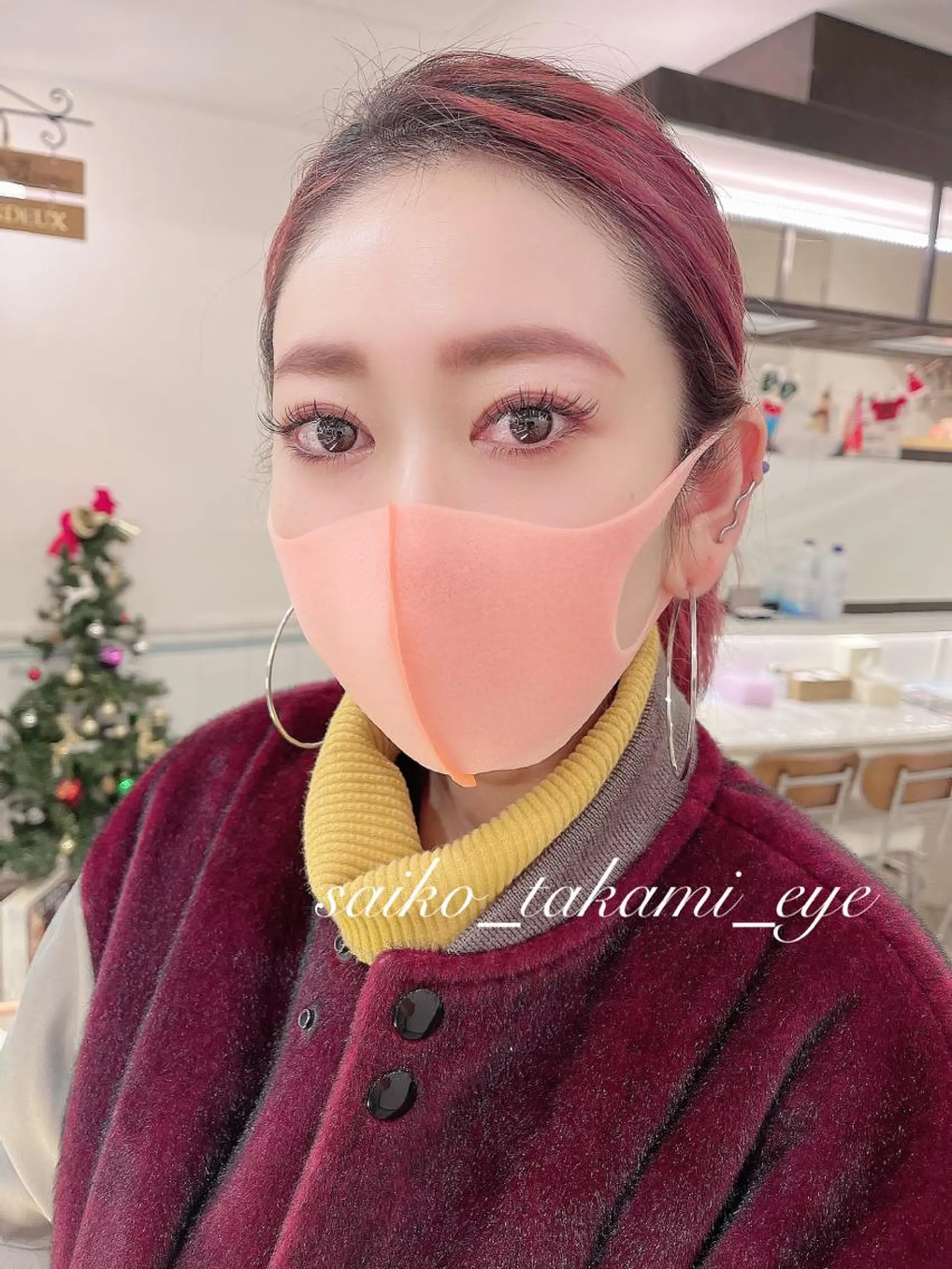 マツエク・マツパ SÖPÖ/SAIKO ♡まつげ眉毛サロンのマツエク・マツパデザイン