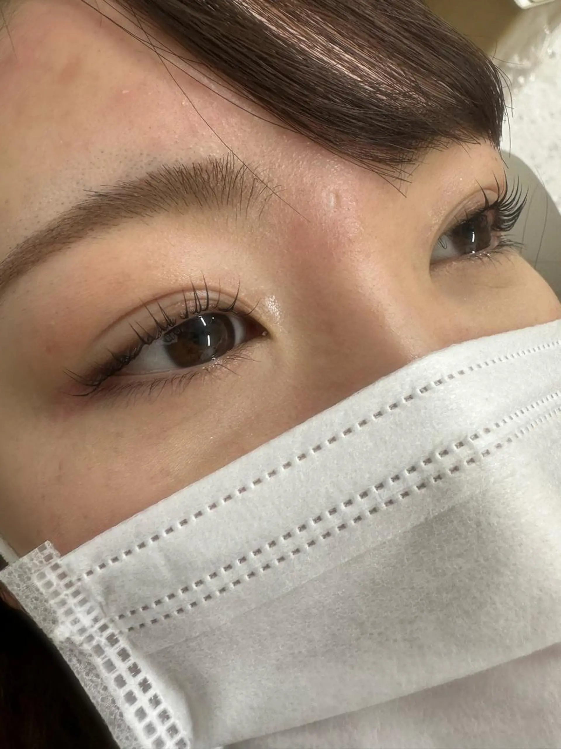 マツエク・マツパ GRAN EYE 船橋北口所属・GRAN EYE 船橋北口店 松尾のマツエク・マツパデザイン