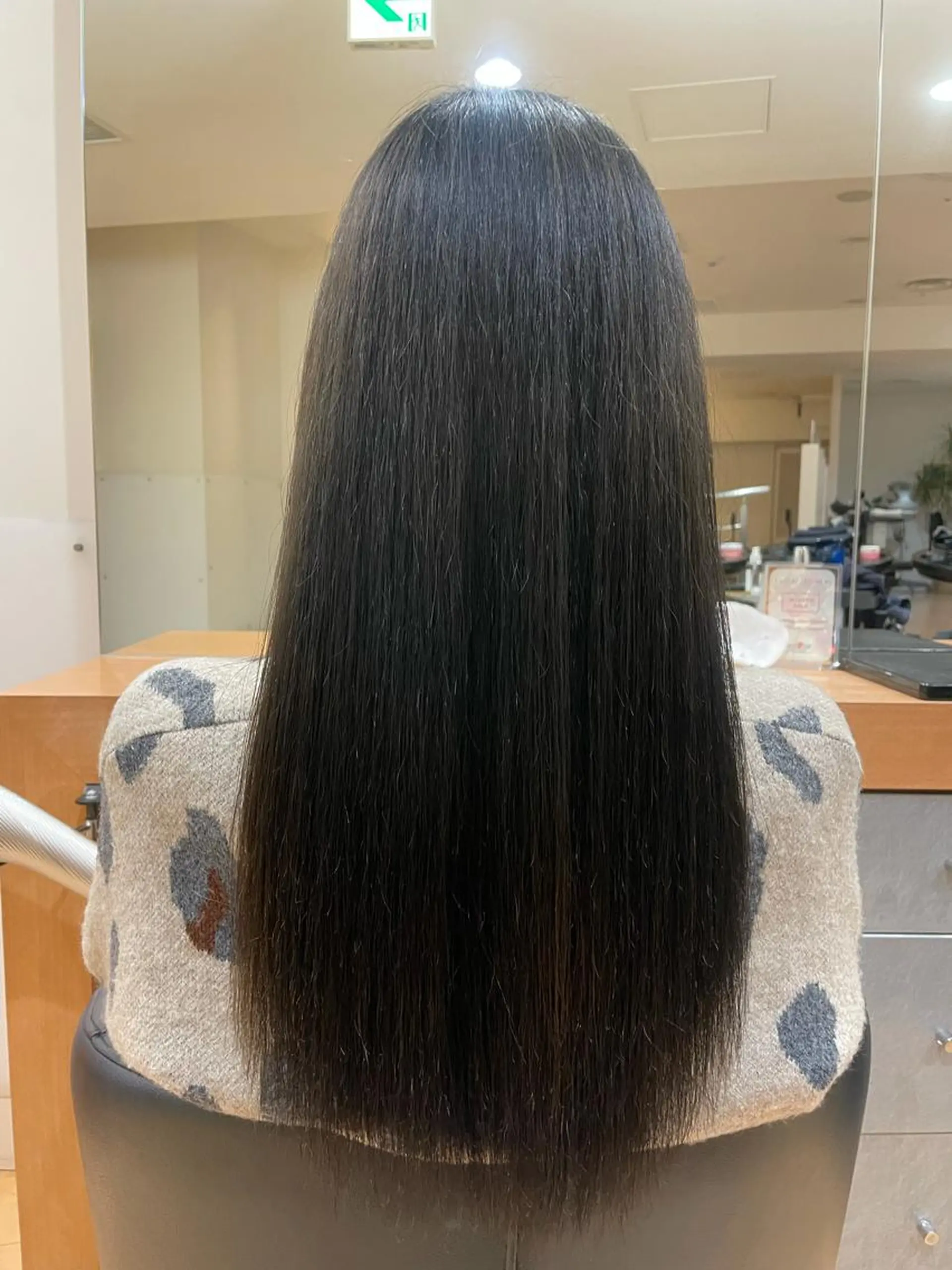 ロング カラー mod'shair船橋所属・ムロオカ ヨシキのヘアスタイル