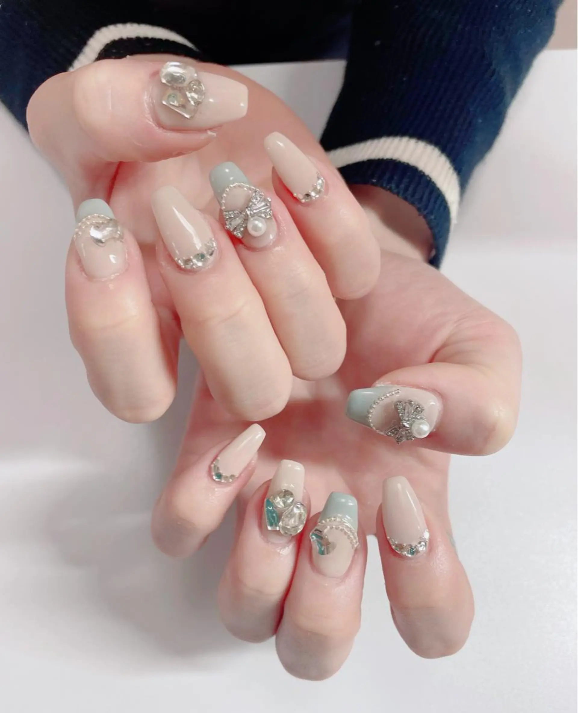 ネイル Li beau nailのネイルデザイン