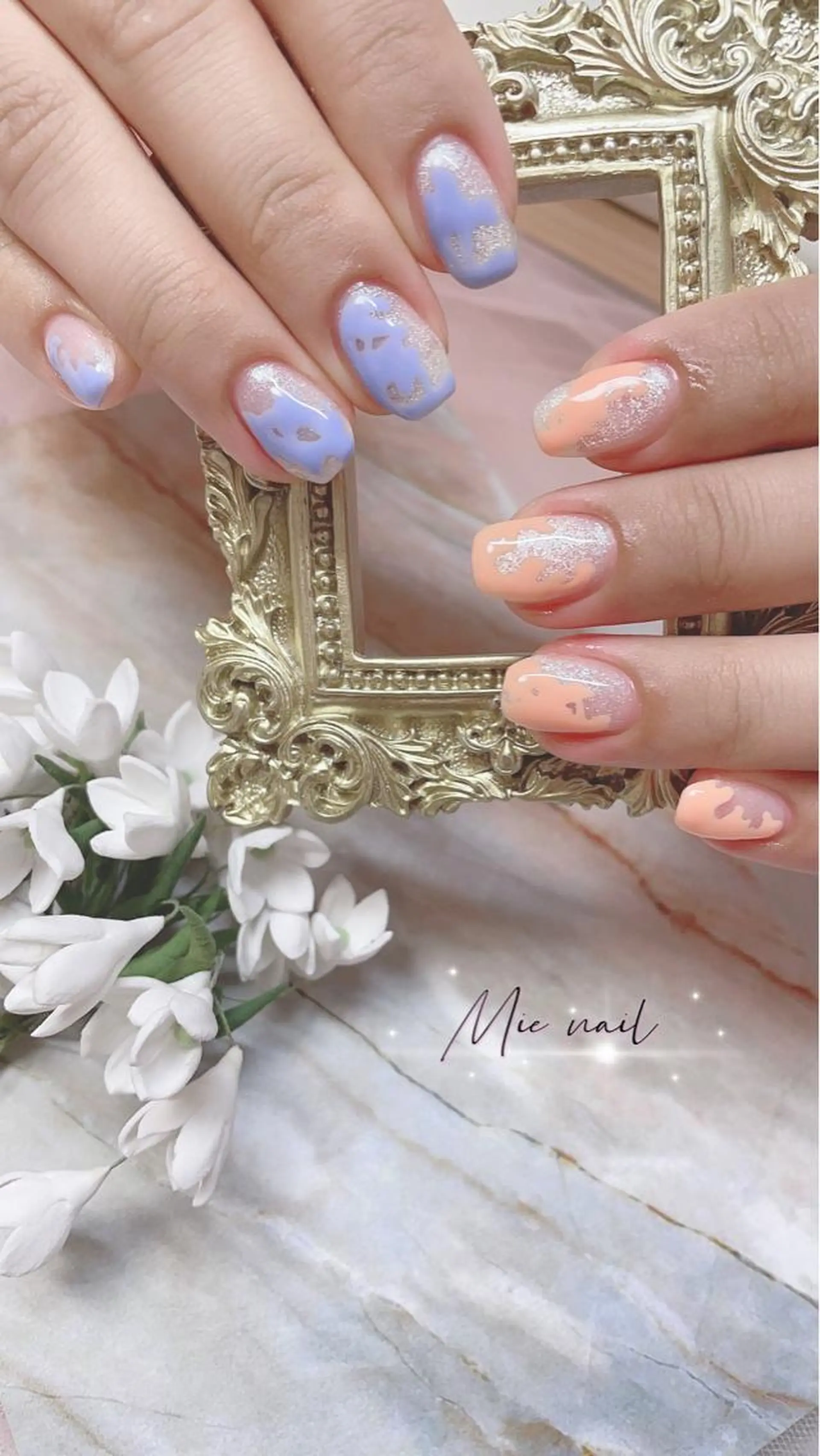 ネイル Mie nailのネイルデザイン