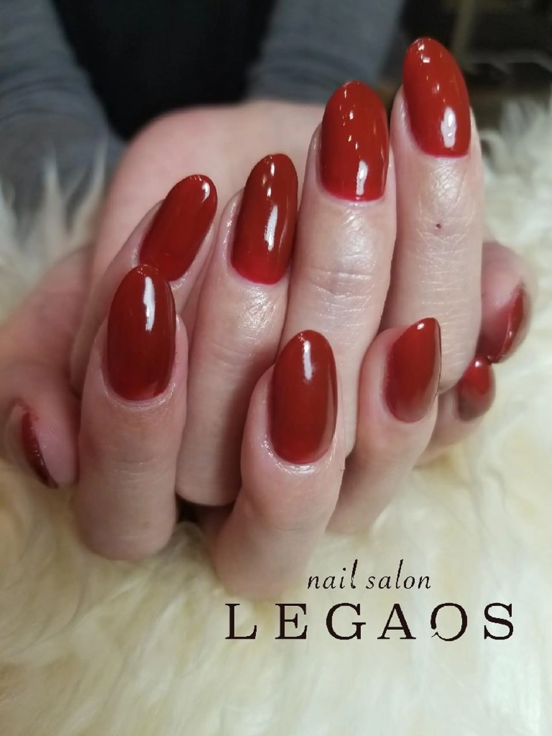 ネイル ｾﾝﾀｰ南 LEGAOSともこのネイルデザイン