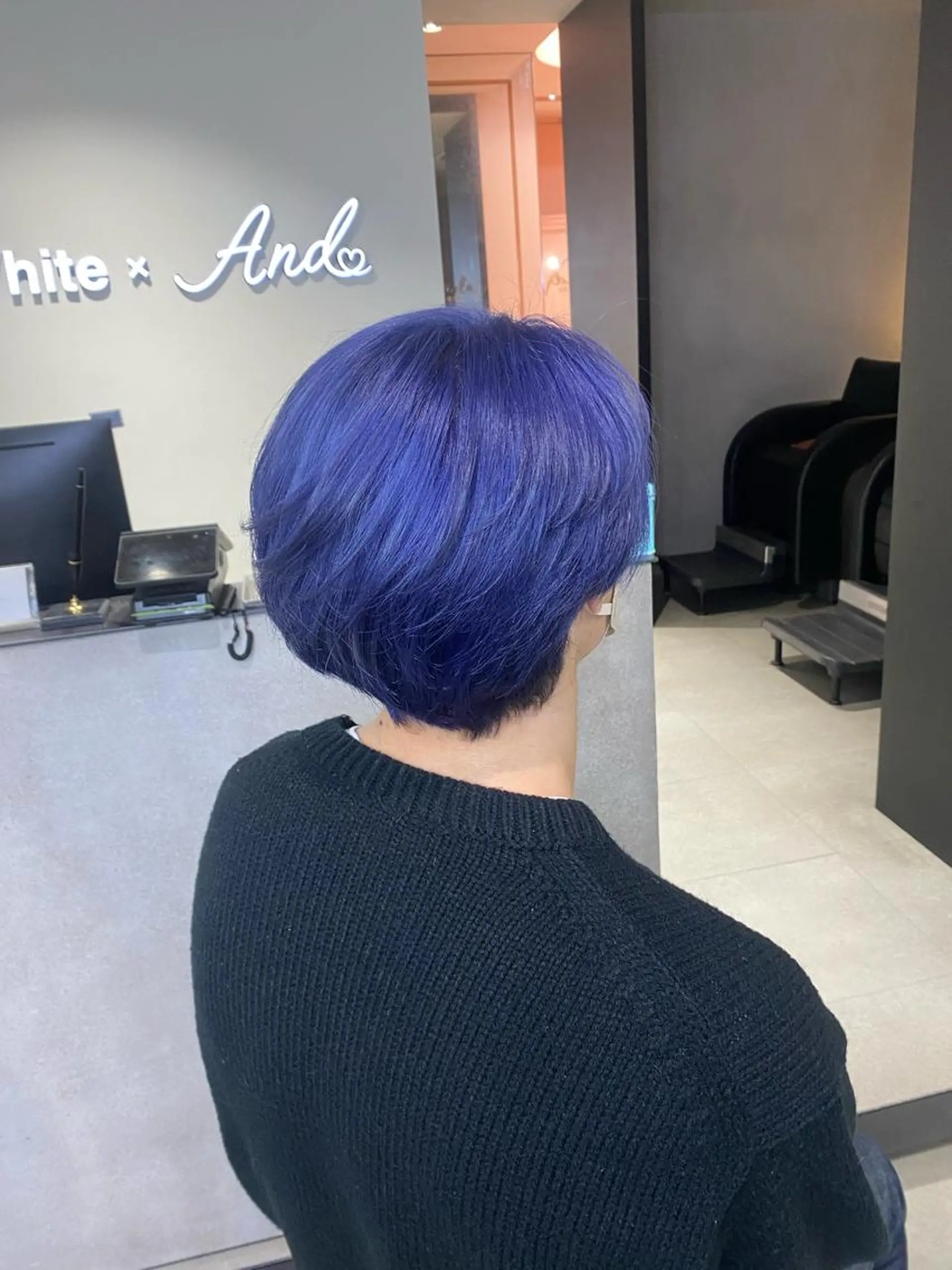 メンズ 韓国風モテヘア 🇰🇷aki♡のヘアスタイル