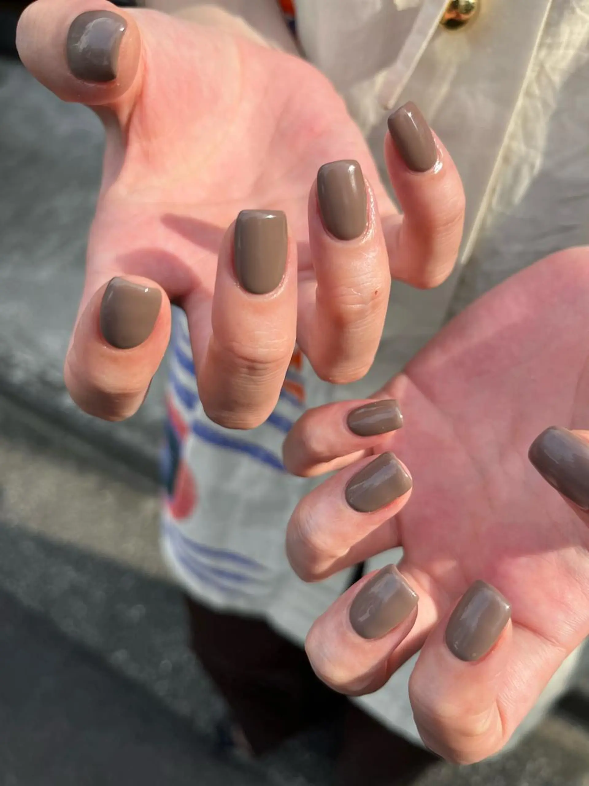 ネイル マットネイル 🌼大西洋子 laughl🌼のネイルデザイン