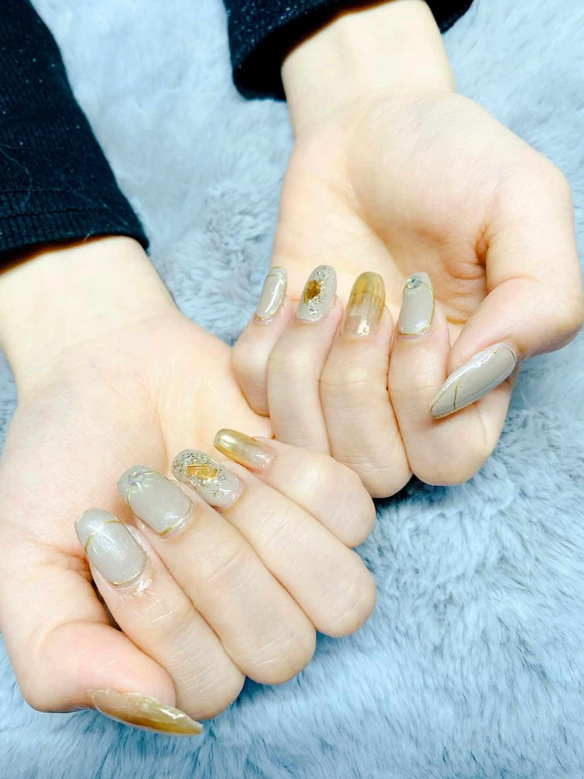 ネイル ハンドネイル nail salon "a"のネイルデザイン