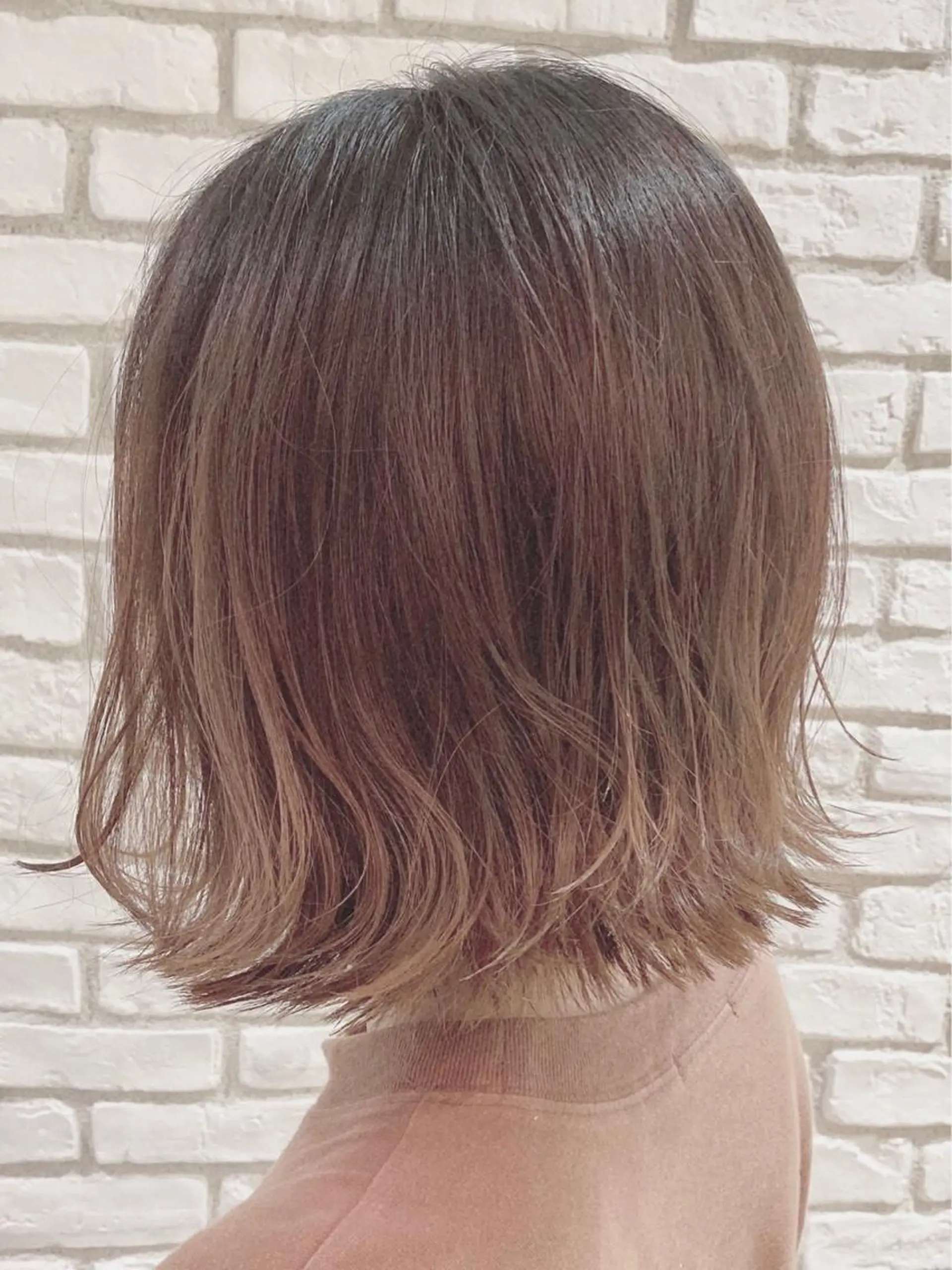 ショート 🍑はらだ なつき🍑のヘアスタイル