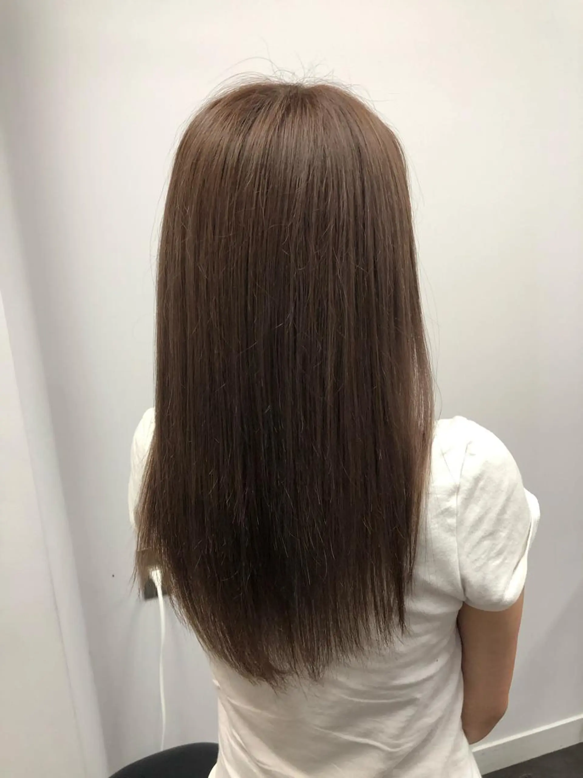 ミディアム カラー ヘアアレンジ ブリーチ ヘアカラー トリートメント U&i所属・大塚 貴之のヘアスタイル