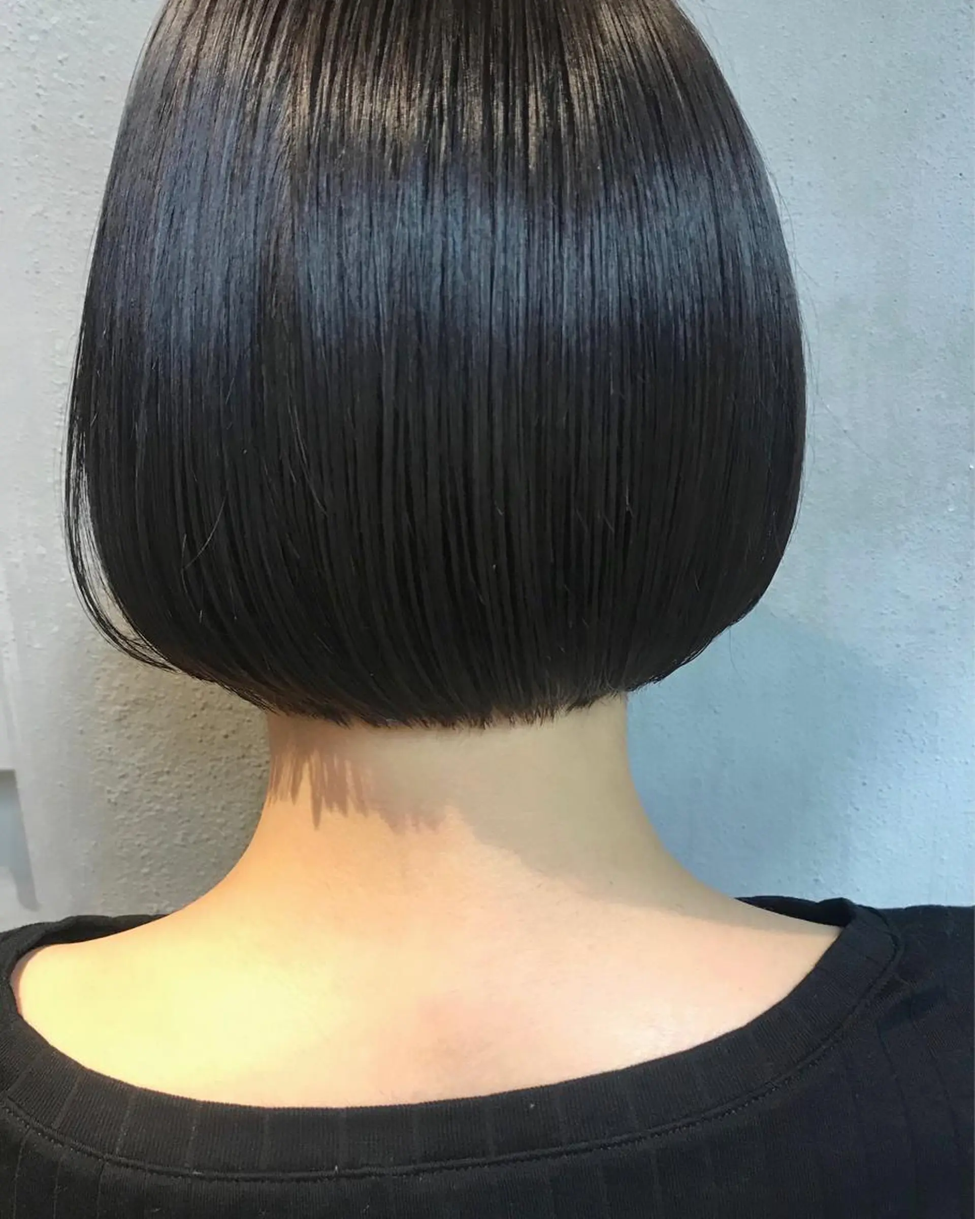 カラー ボブ カット パーマ トリートメント 🧼柴田 健太郎🧼のヘアスタイル