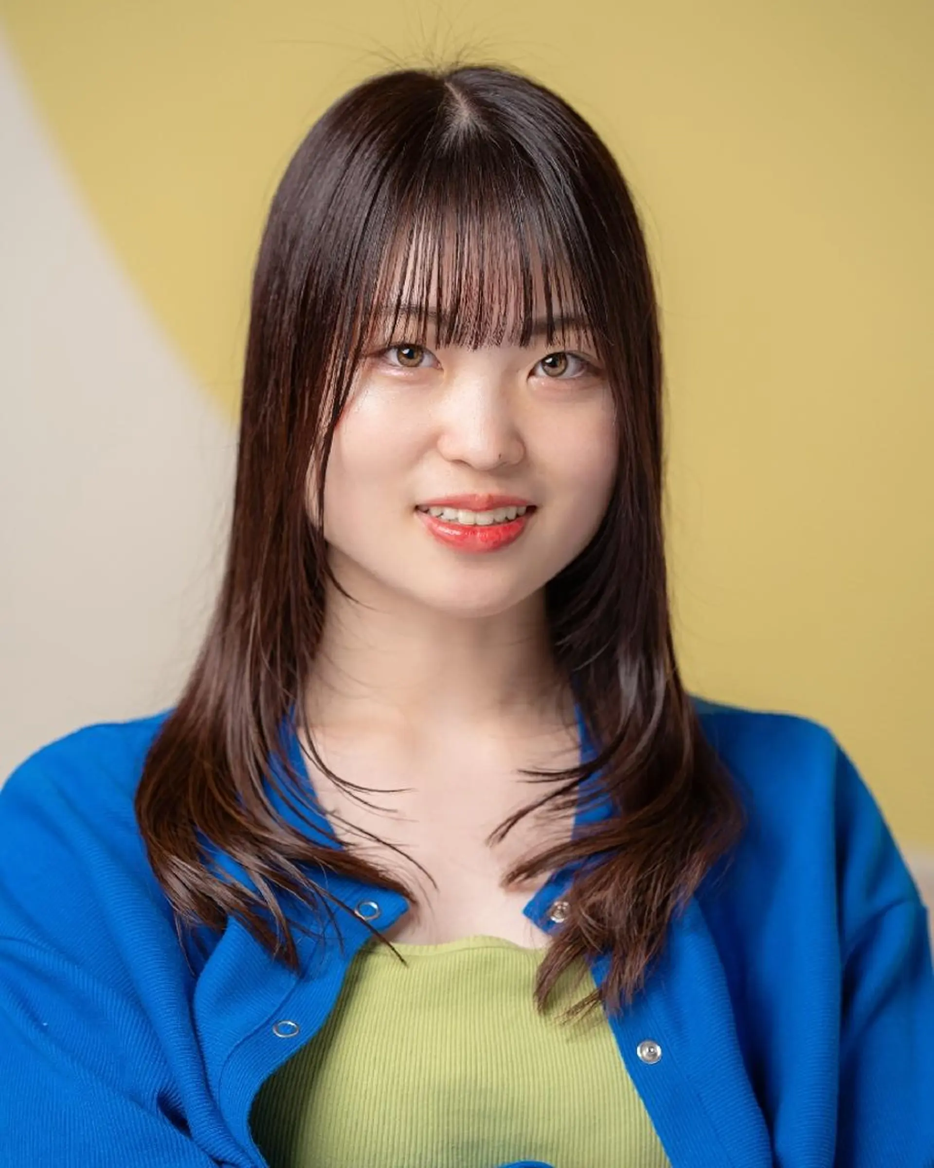 セミロング カラー Loop for hair所属・松尾 泰伸のヘアスタイル