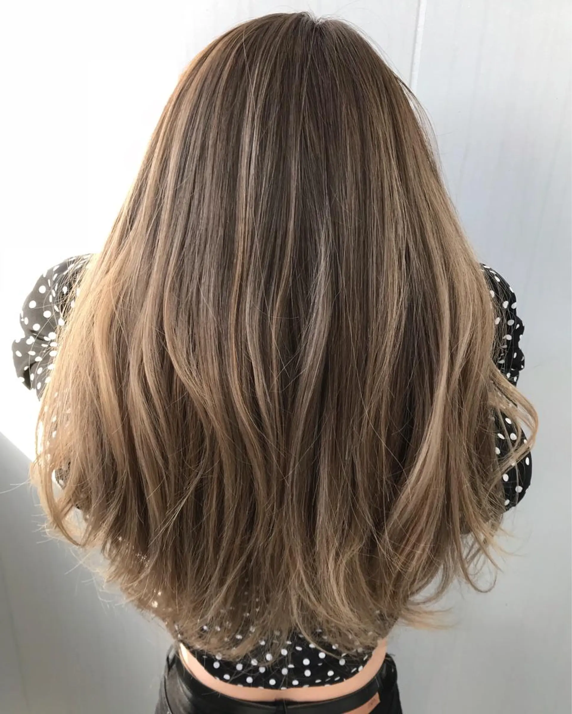 カラー hair studio nico...所属・アイラッシュニコ 麻生のマツエク・マツパデザイン