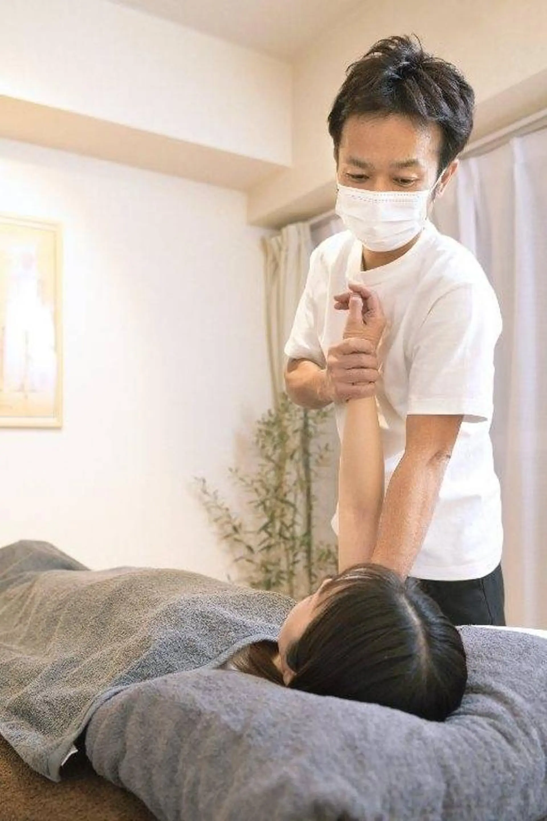 プライベート整体サロン sprout所属・井上 拓海のその他イメージ