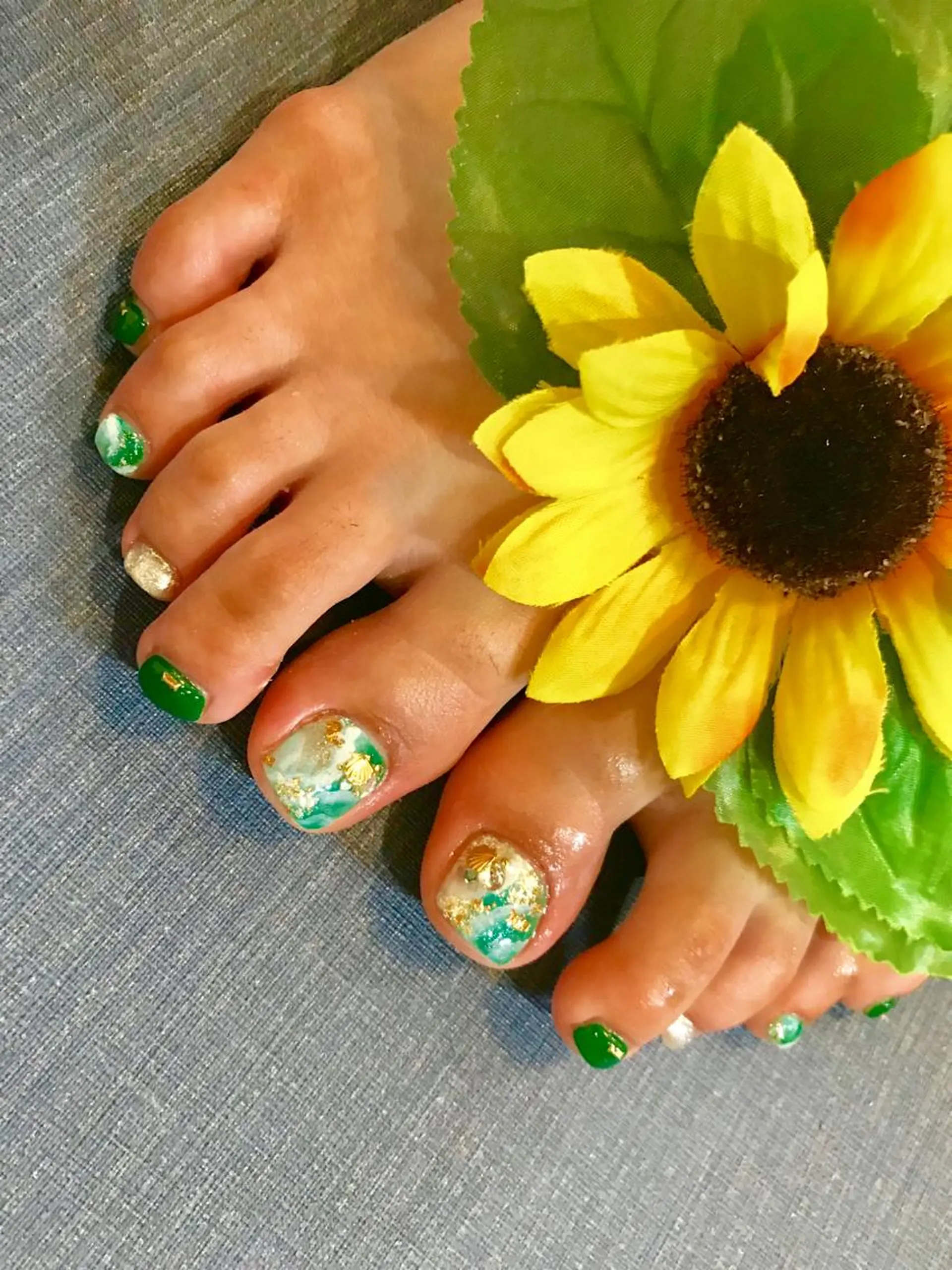 ネイル Grazie AMOREのネイルデザイン