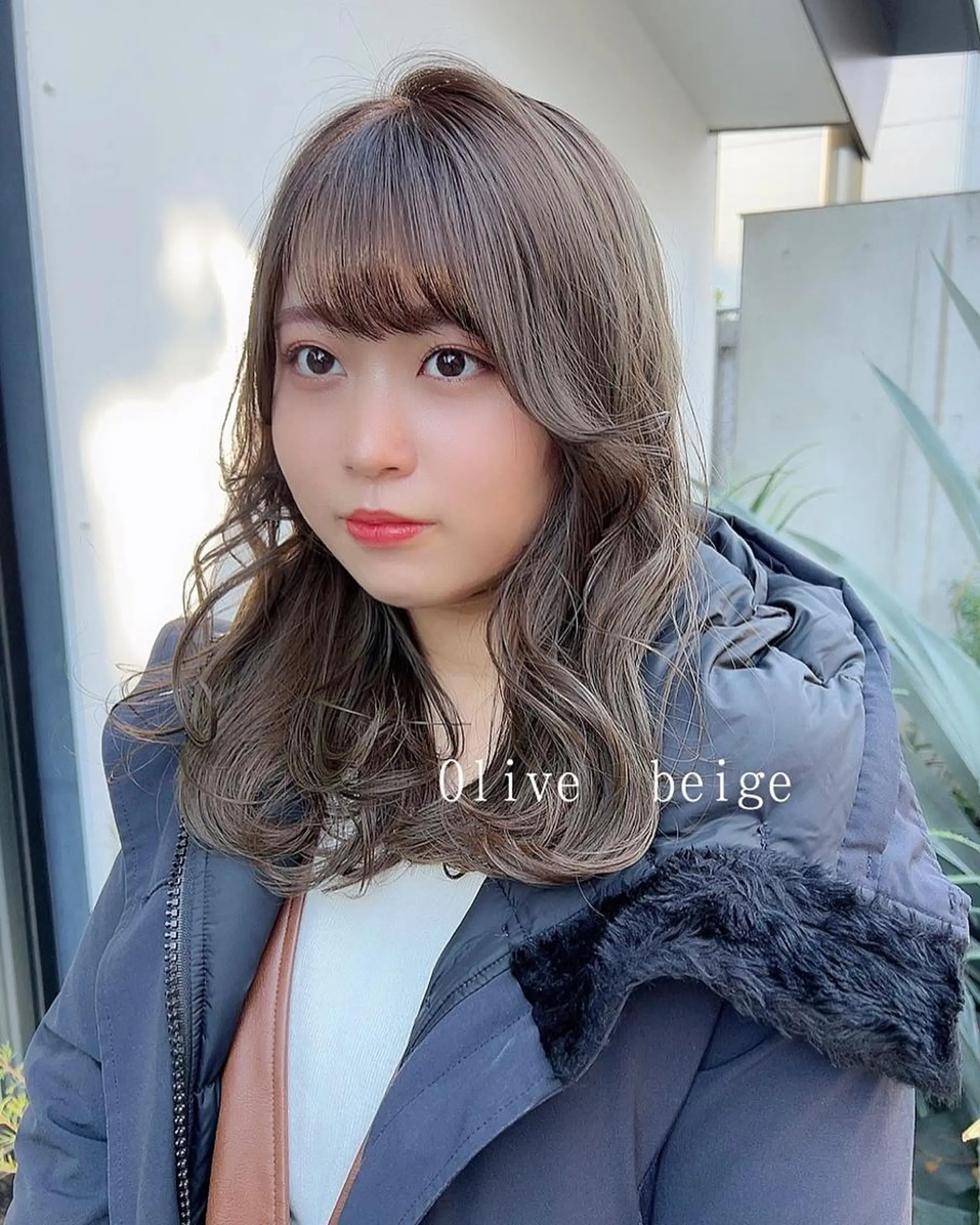 ロング カラー 似合わせヘア🫶🏻 つきいてるみのヘアスタイル