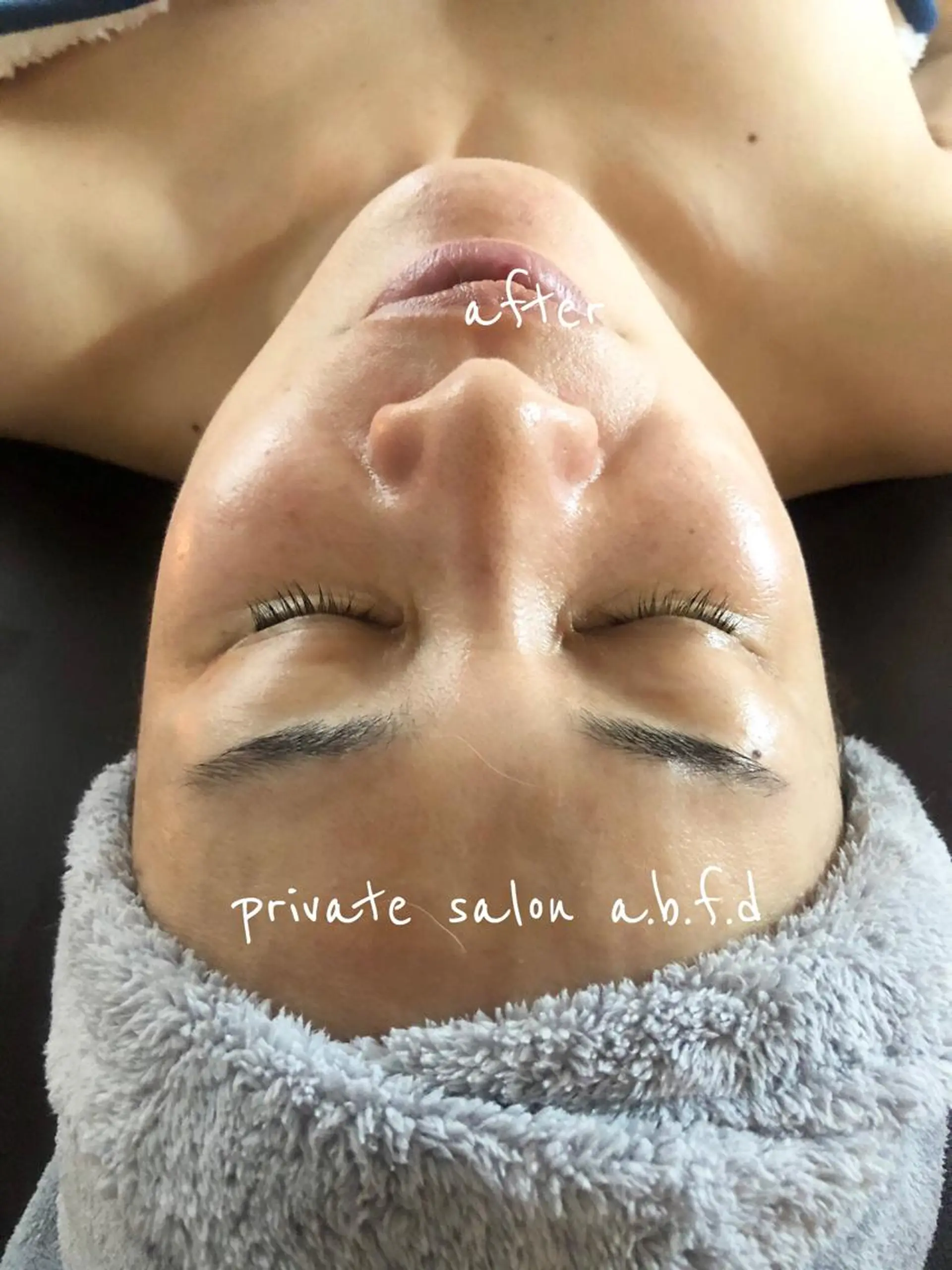 プライベートサロン a.b.f.dのネイルデザイン