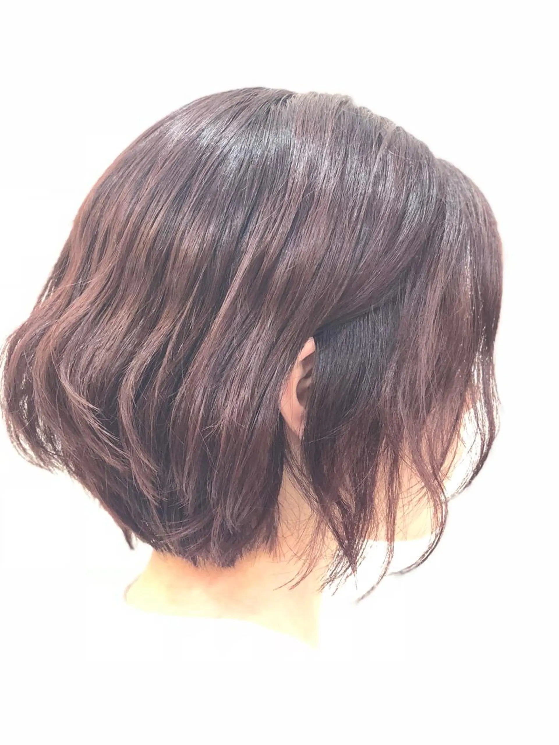 ミディアム カラー リリー /Men's/パーマのヘアスタイル