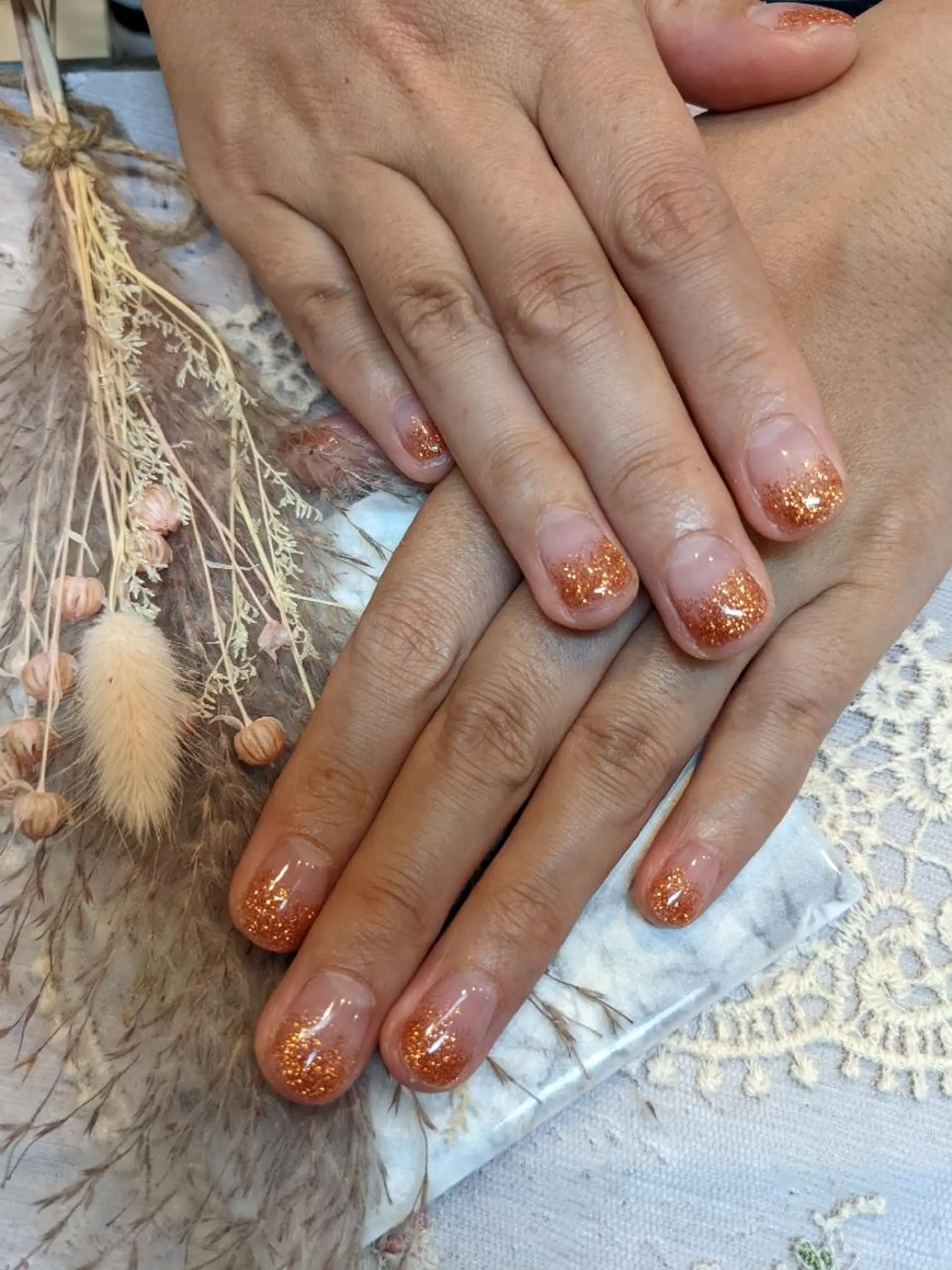 ネイル クレオエール 　のネイルデザイン