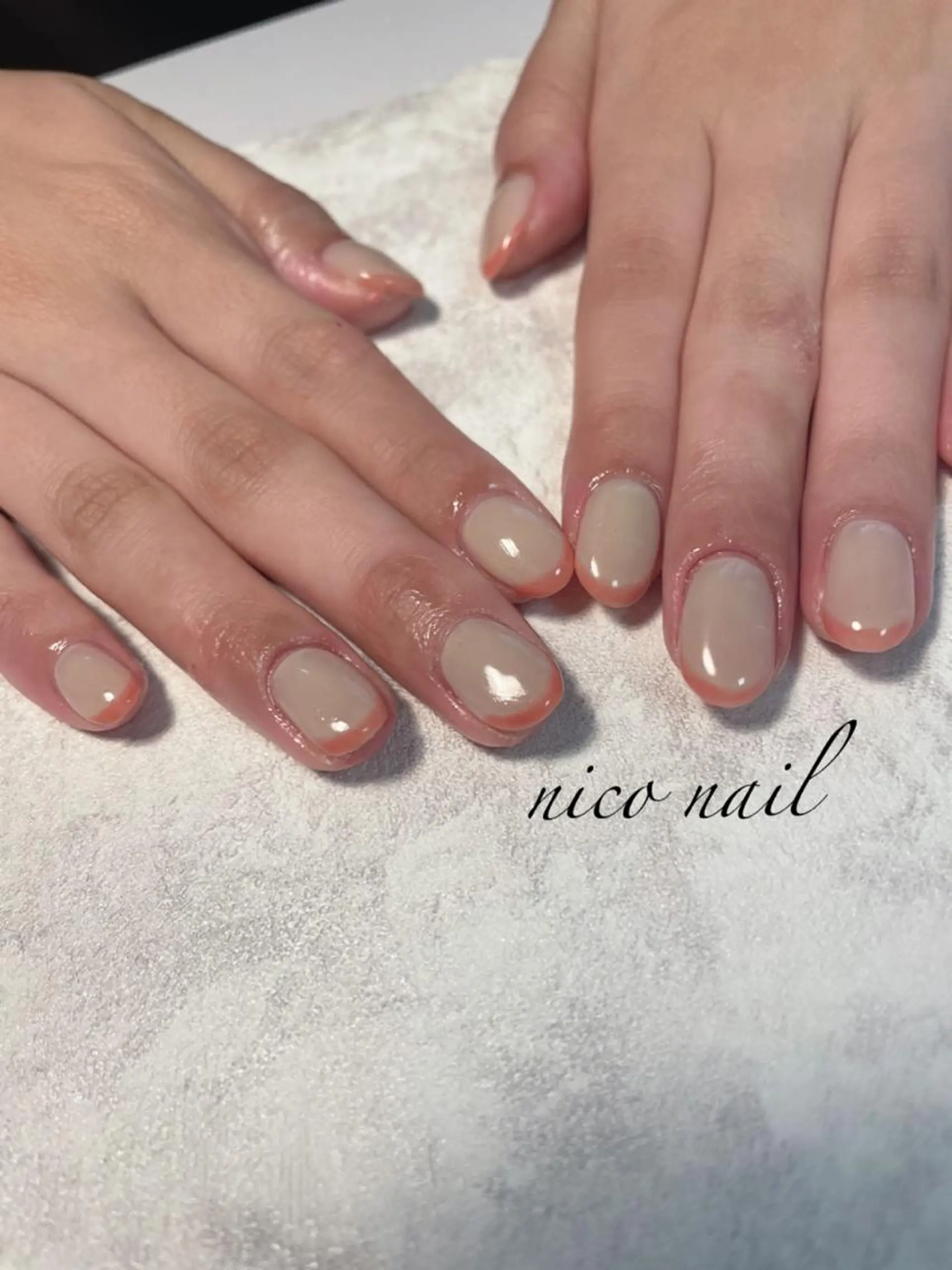 ネイル 香芝市ネイルサロン nico nailのネイルデザイン