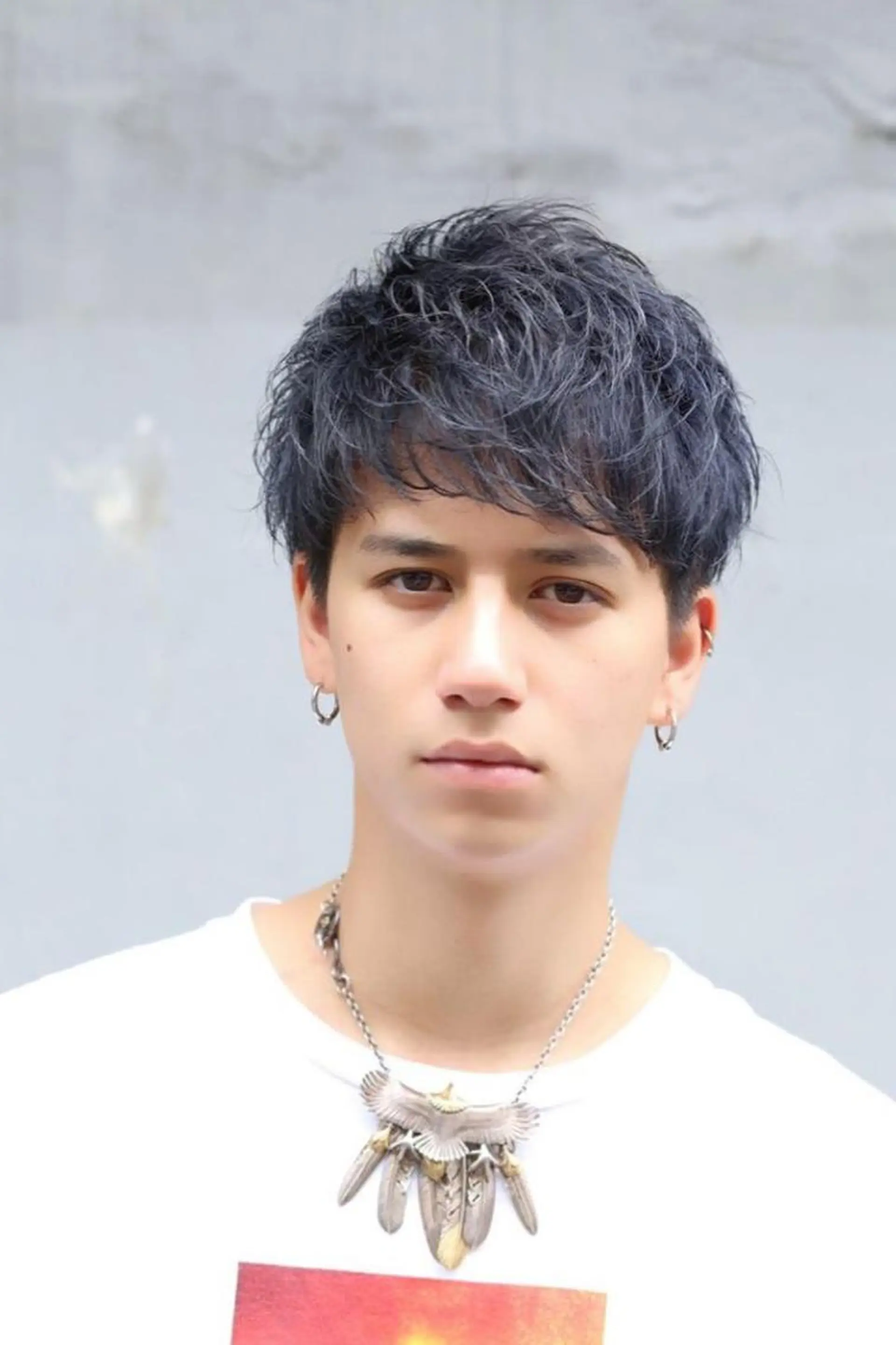 メンズ 曲がる縮毛矯正大宮 No.1工藤竜雅のヘアスタイル