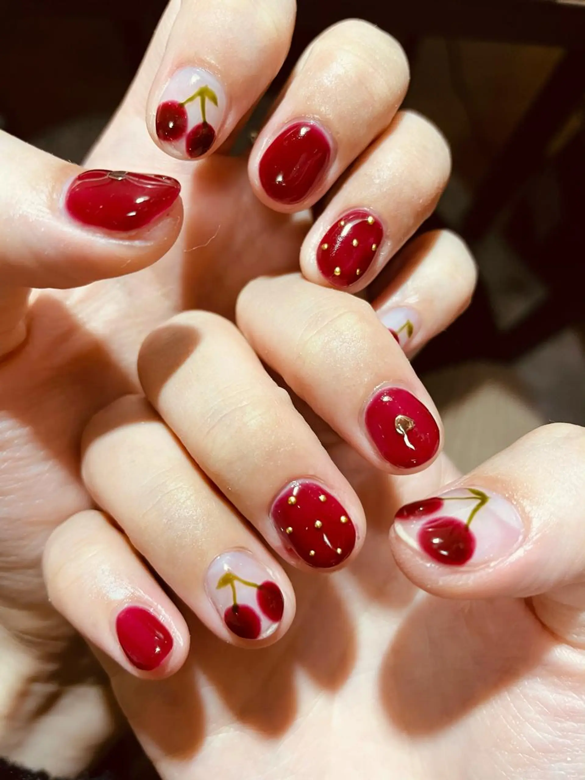 ネイル Ｍ☆NAIL asamiのネイルデザイン