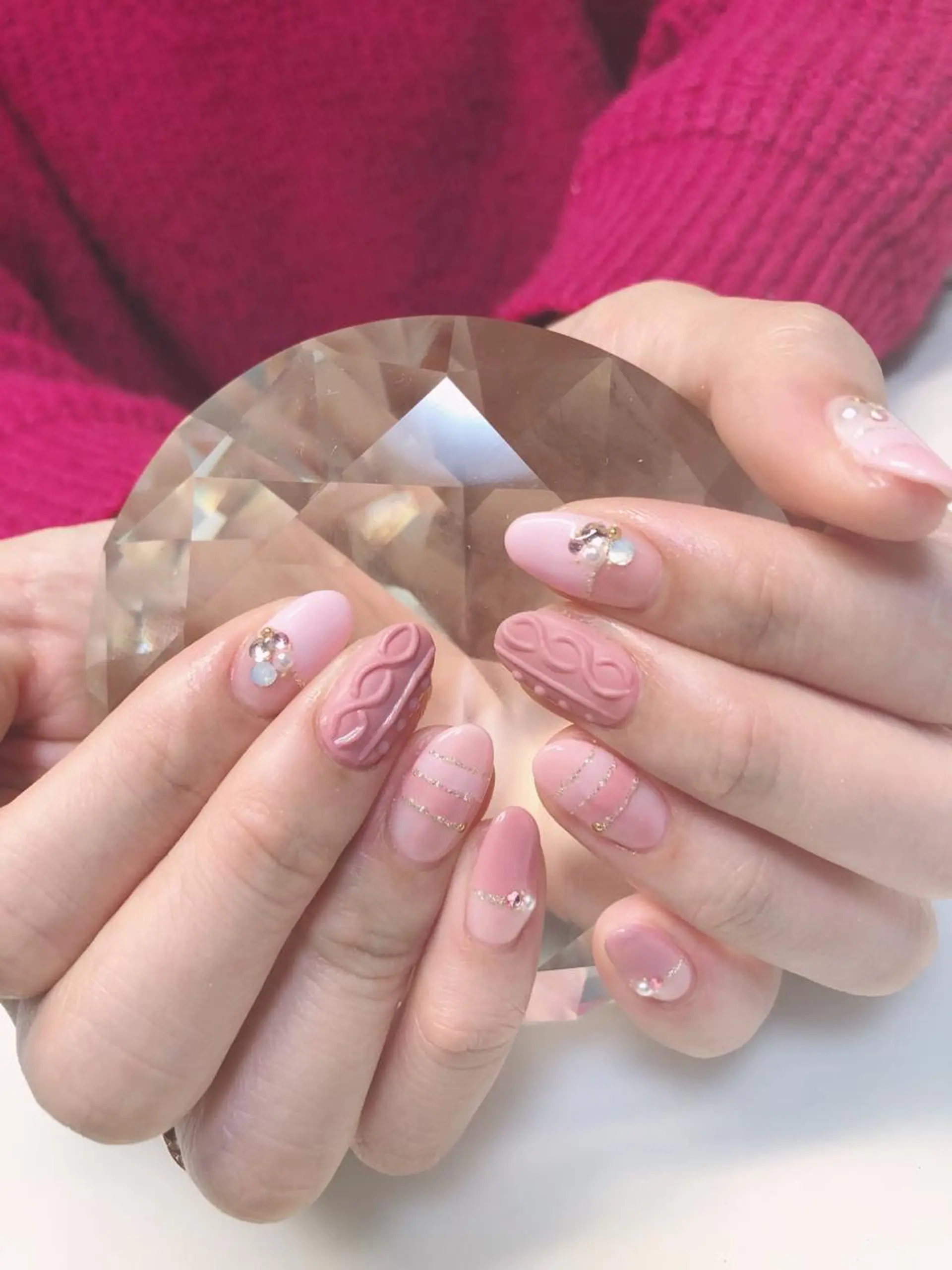 ネイル Private Salon 大宮のネイルデザイン