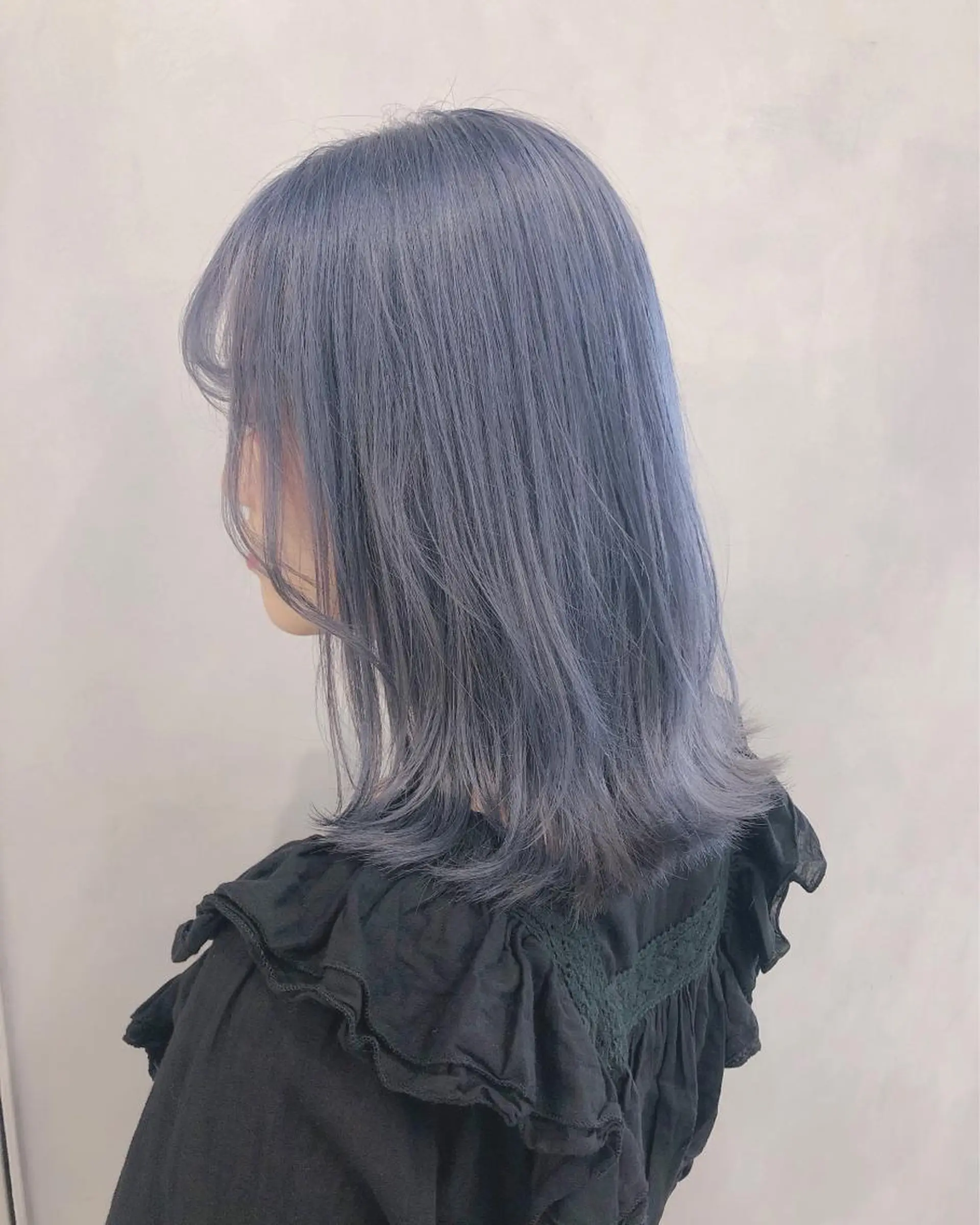 カラー カット ヘアカラー レイヤーカット 古川洋之のヘアスタイル