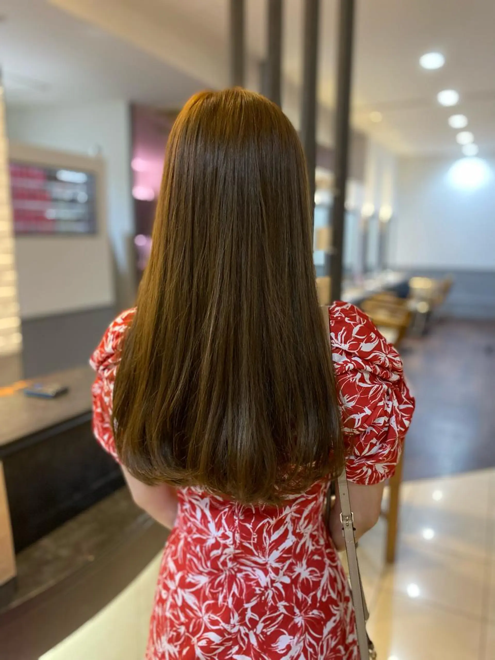 ロング レイヤー支持no.1 ☆笠原翔一のヘアスタイル