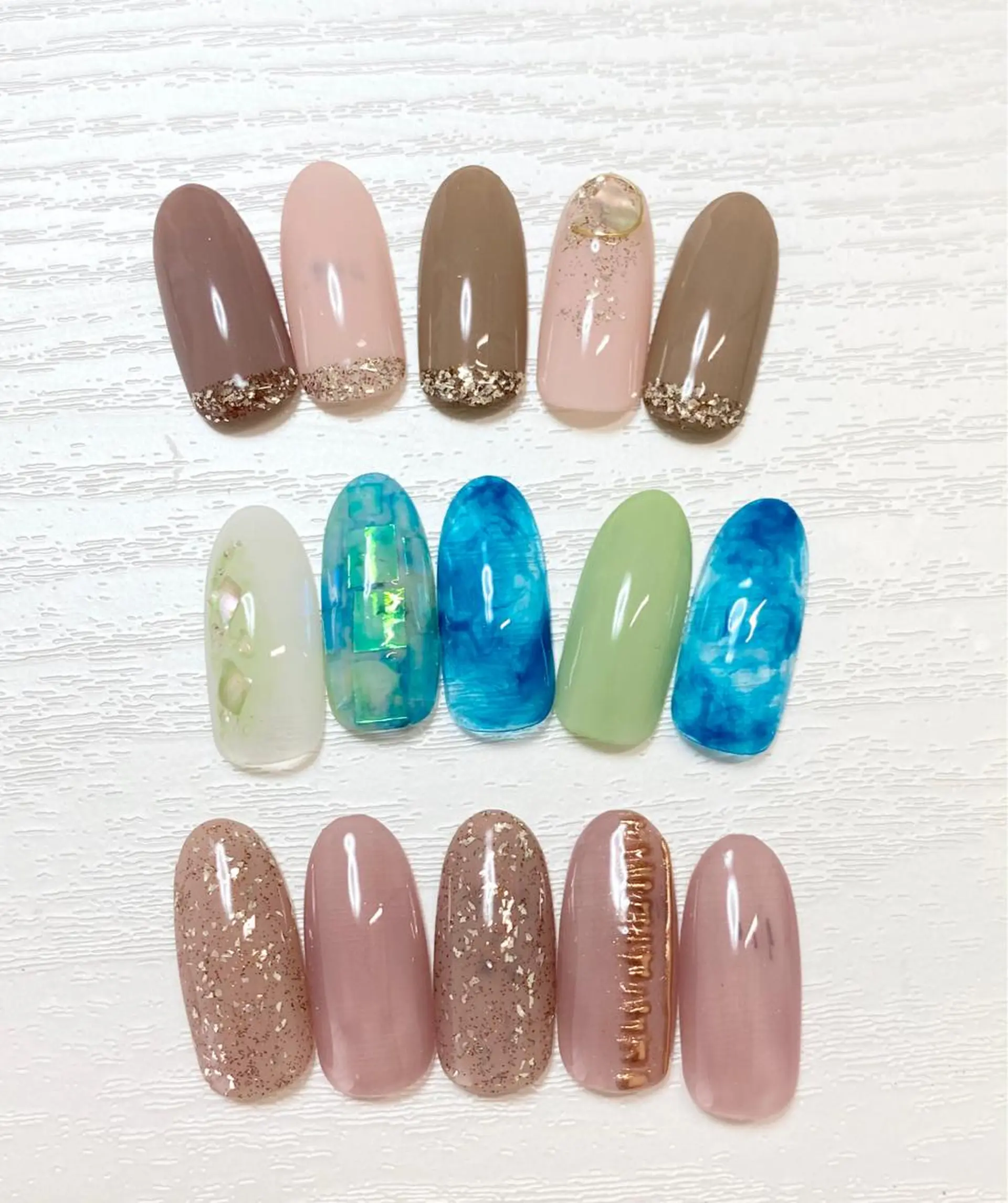 ネイル eyelash & nail  AN所属・eyelash & nail  ＡＮのマツエク・マツパデザイン