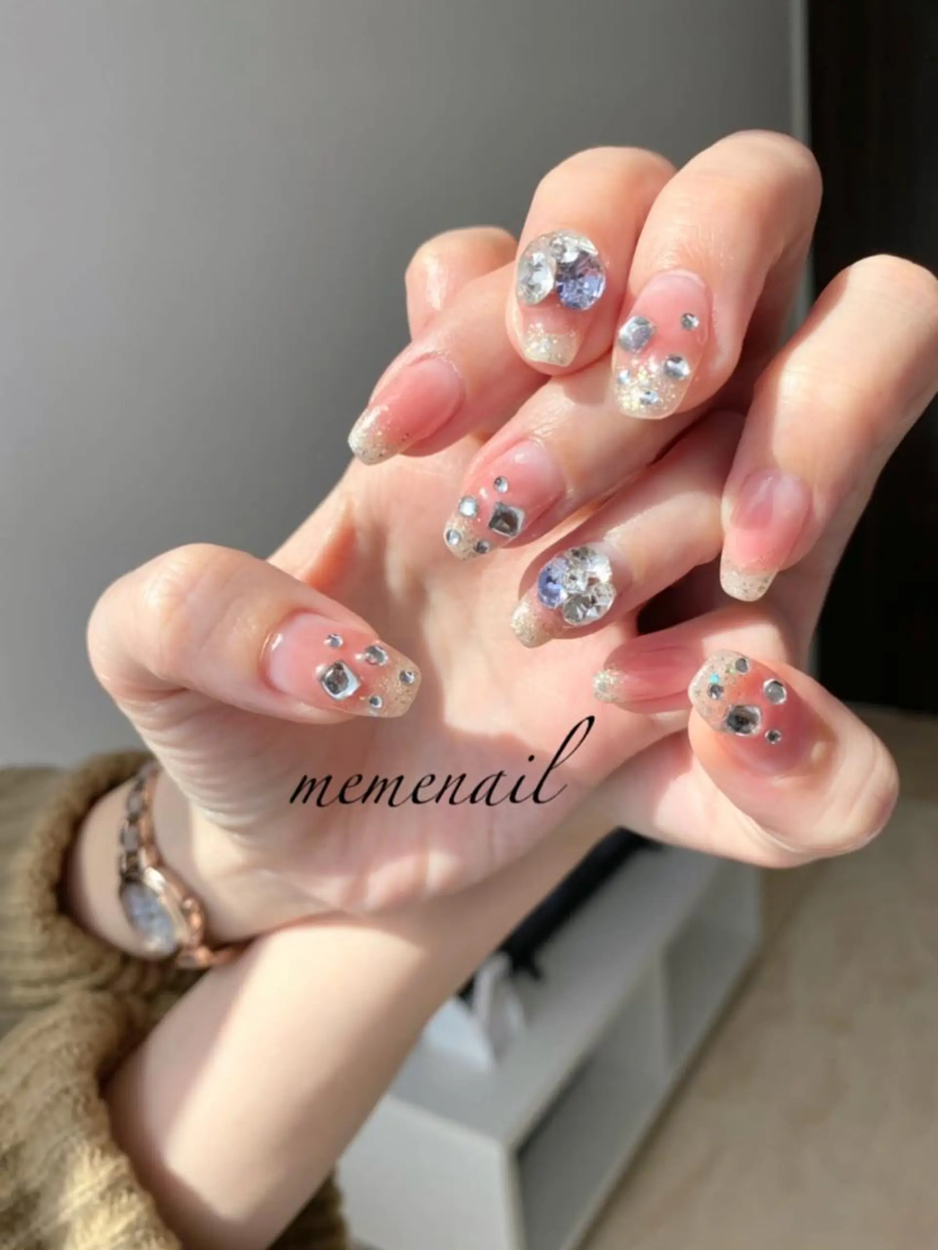 ネイル 持ち込み ハンドネイル Noguchi Megumiのその他イメージ