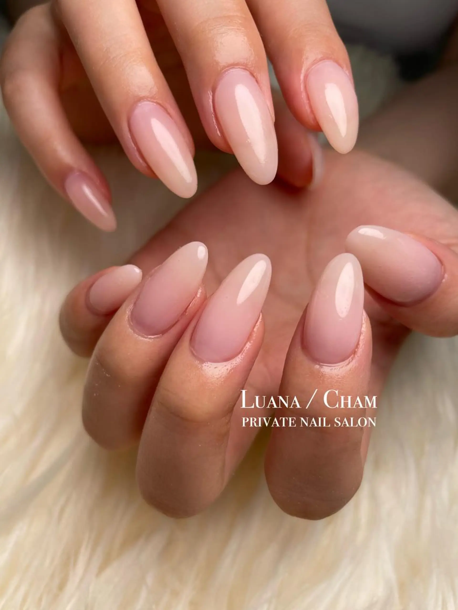 ネイル Nail Salon Luanaのネイルデザイン