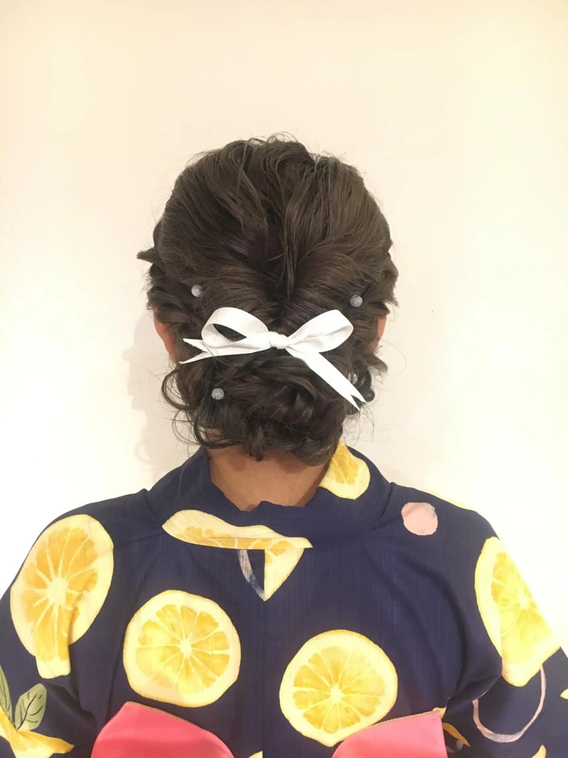 ヘアアレンジ 野崎 ひかりのヘアスタイル