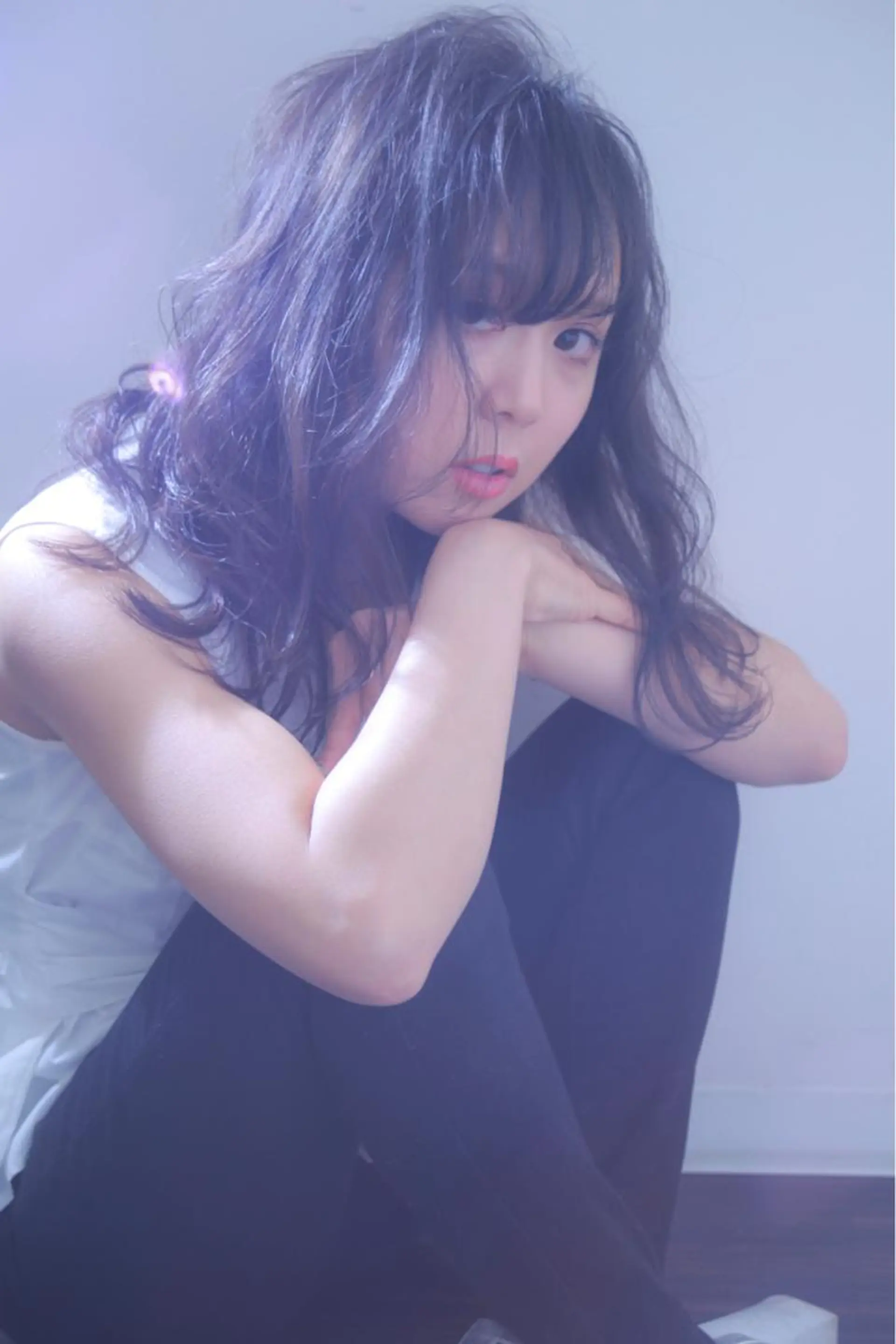 セミロング 伊藤 裕貴のヘアスタイル