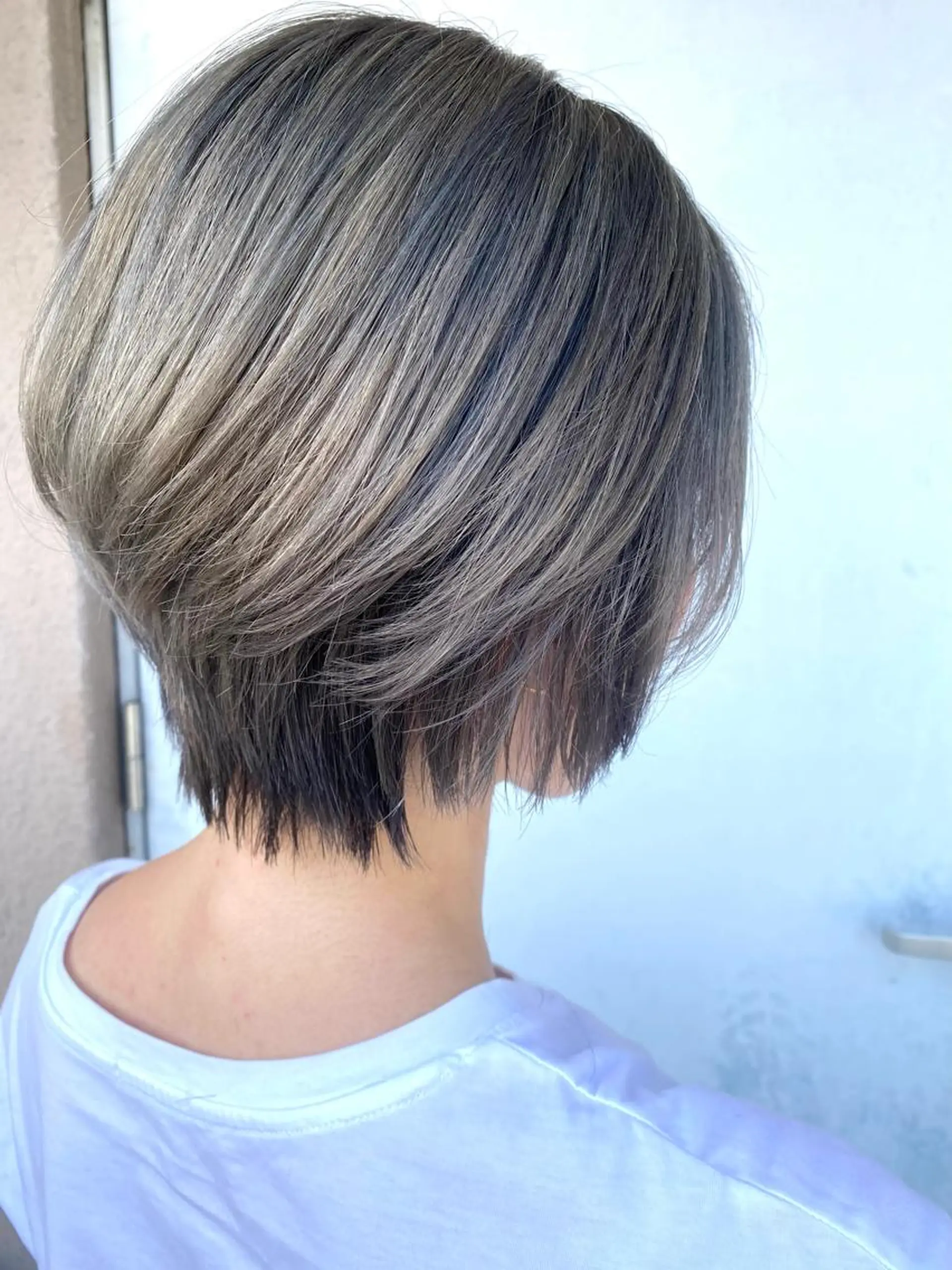 ショート 下田 雄二のヘアスタイル