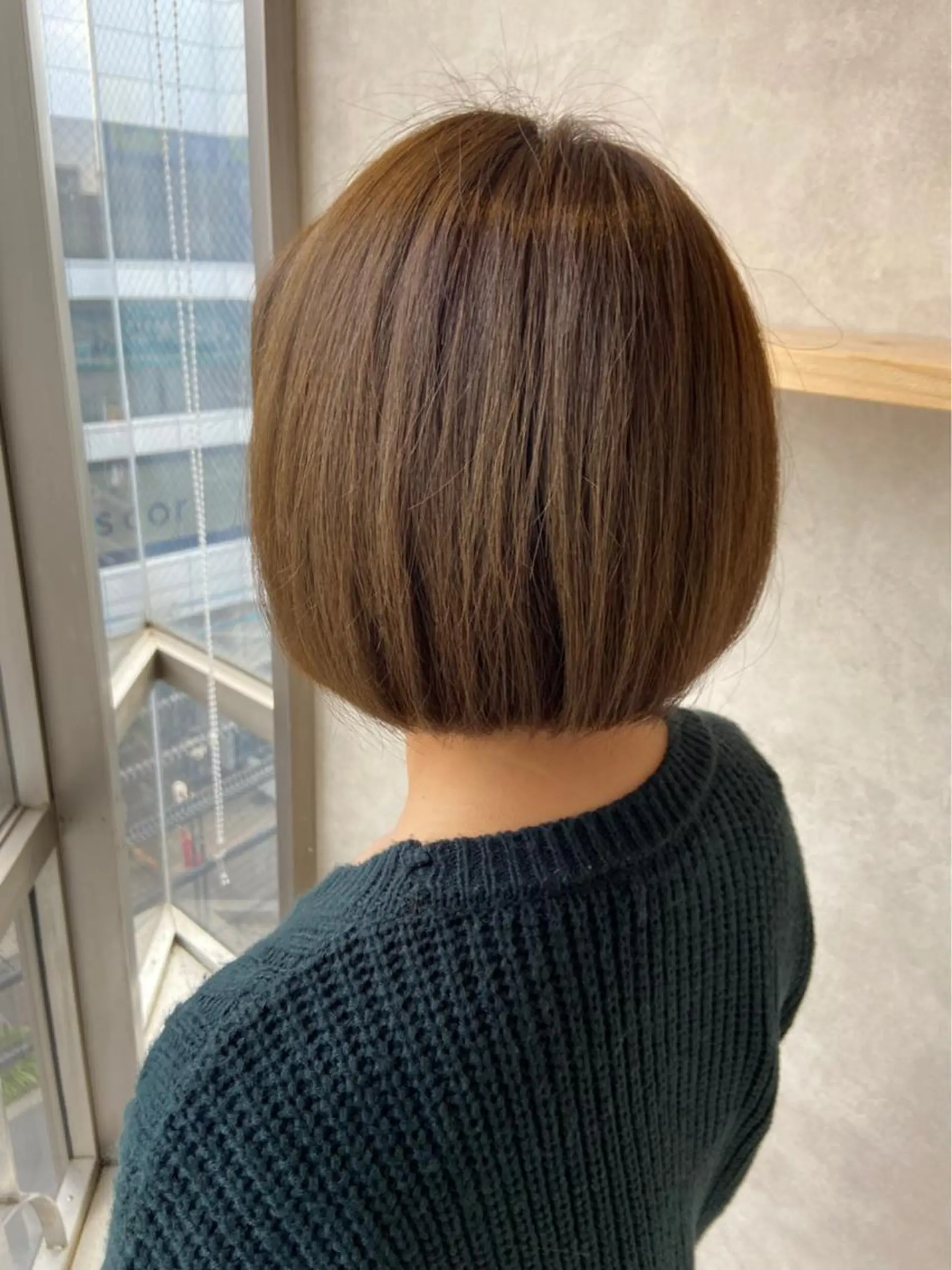 ショート カラー 透明感◎ / 艶髪 /  森田のヘアスタイル