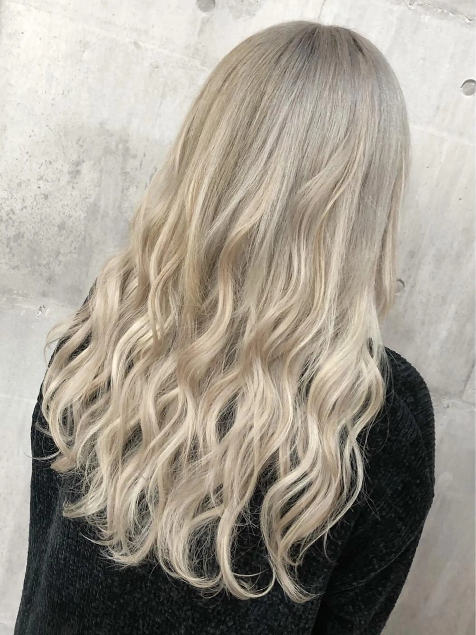 ロング シールエクステ エクステ MIRAC河原崎 透【代表/オーナー】のヘアスタイル