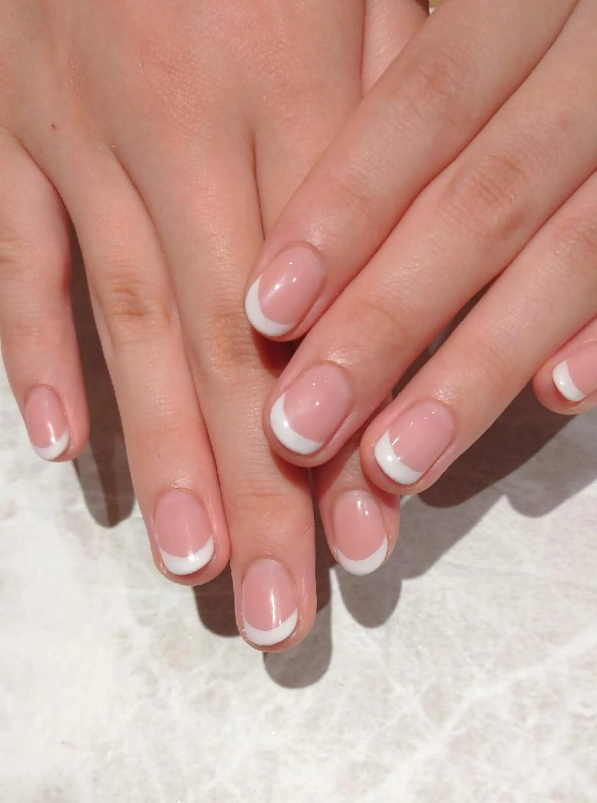 ネイル 會田 瑠衣のネイルデザイン