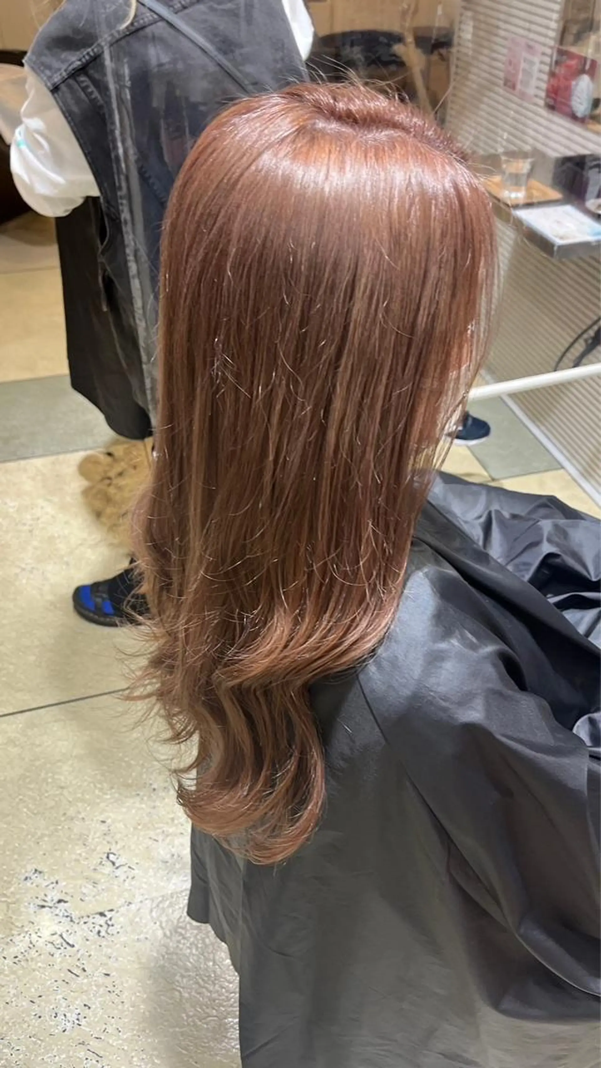 ロング カラー ミシェル /韓国ヘア🕊️のヘアスタイル