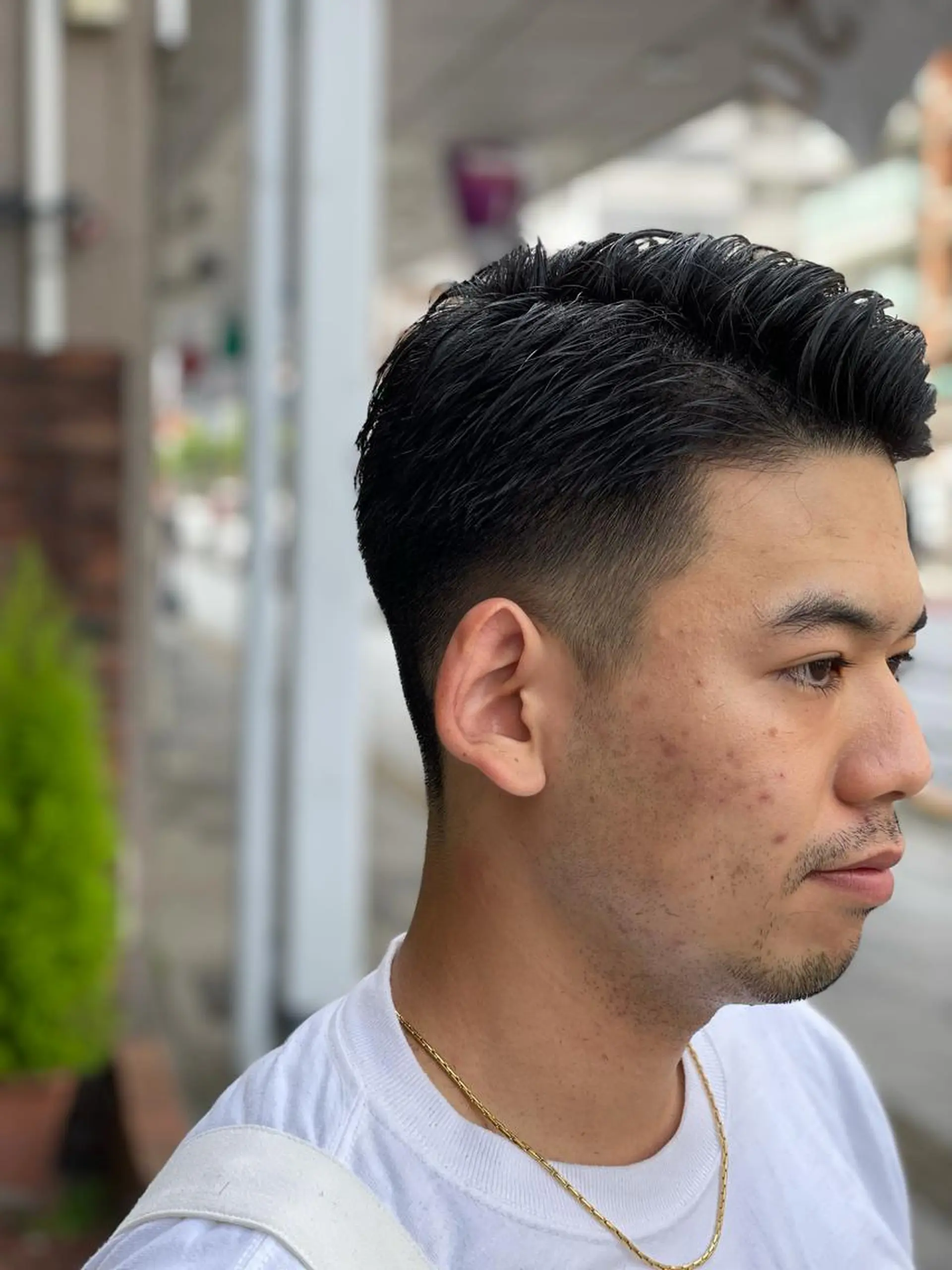 ショート SHIAN八王子 🇫🇷山本実穂のヘアスタイル