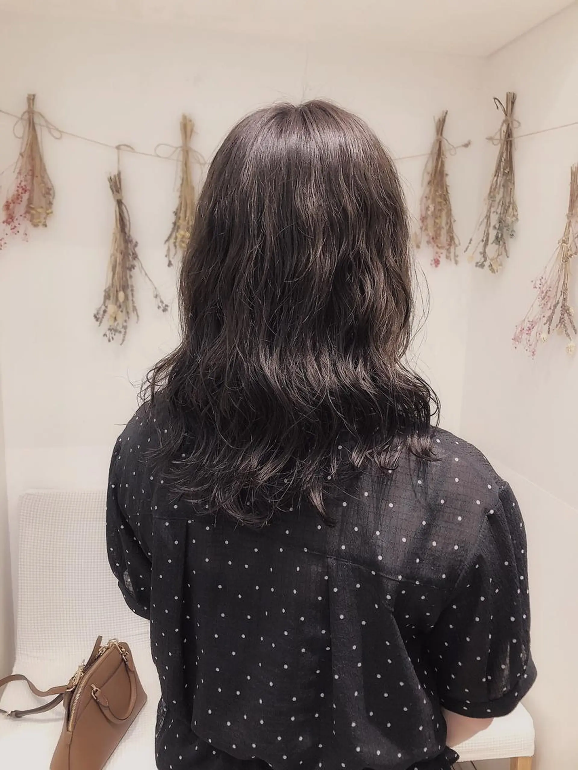 ミディアム カラー はだゆうき @hadadan08のヘアスタイル