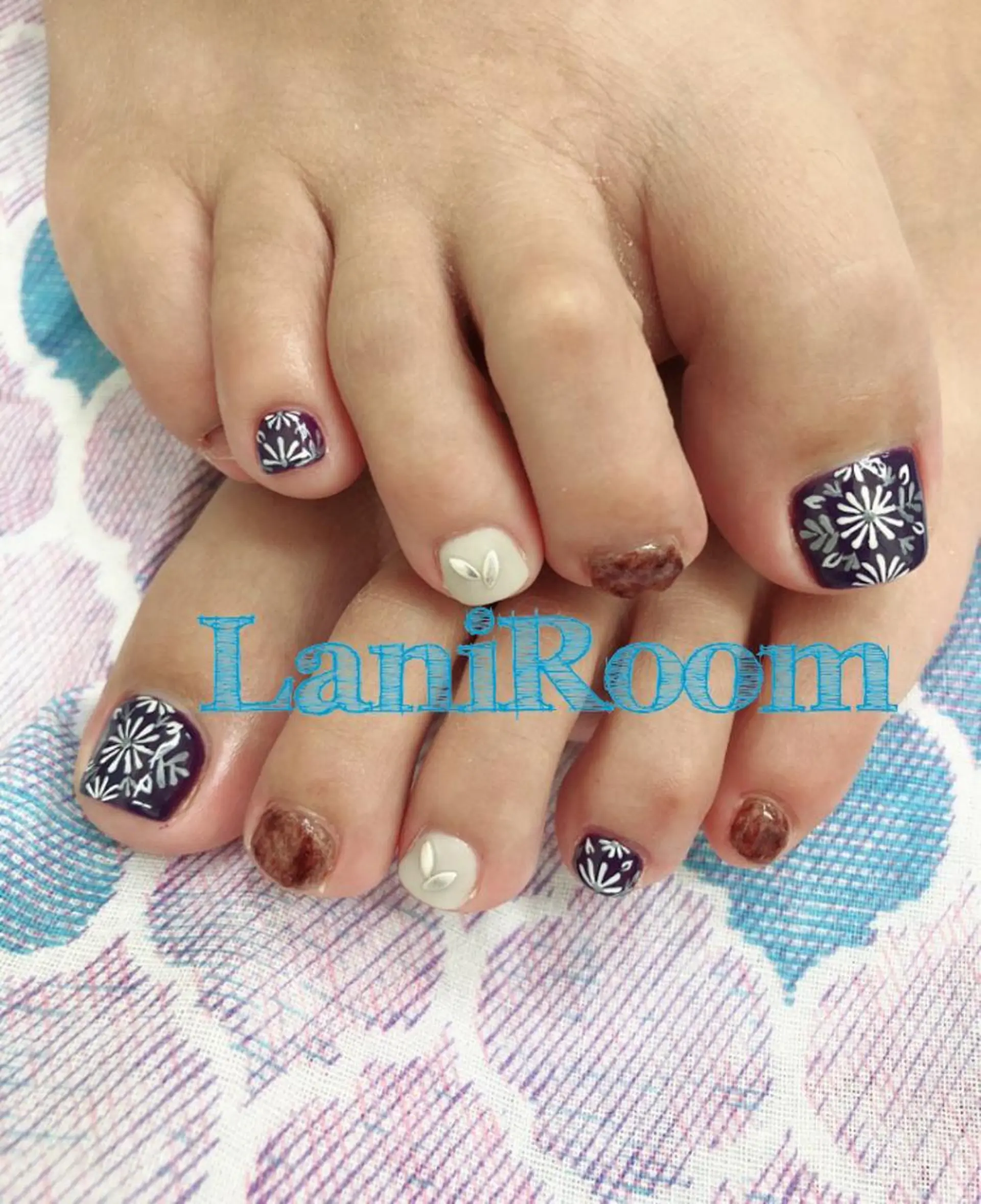 ネイル LaniRoom所属・Lani Roomのネイルデザイン