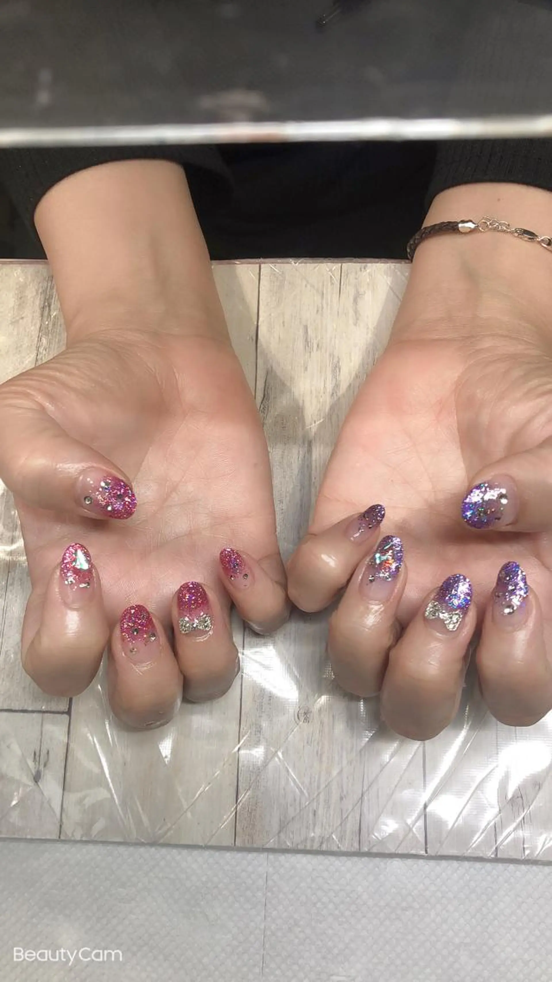 ネイル 💎Guarendo💎錦糸町店所属・✨アン ミユ✨のネイルデザイン