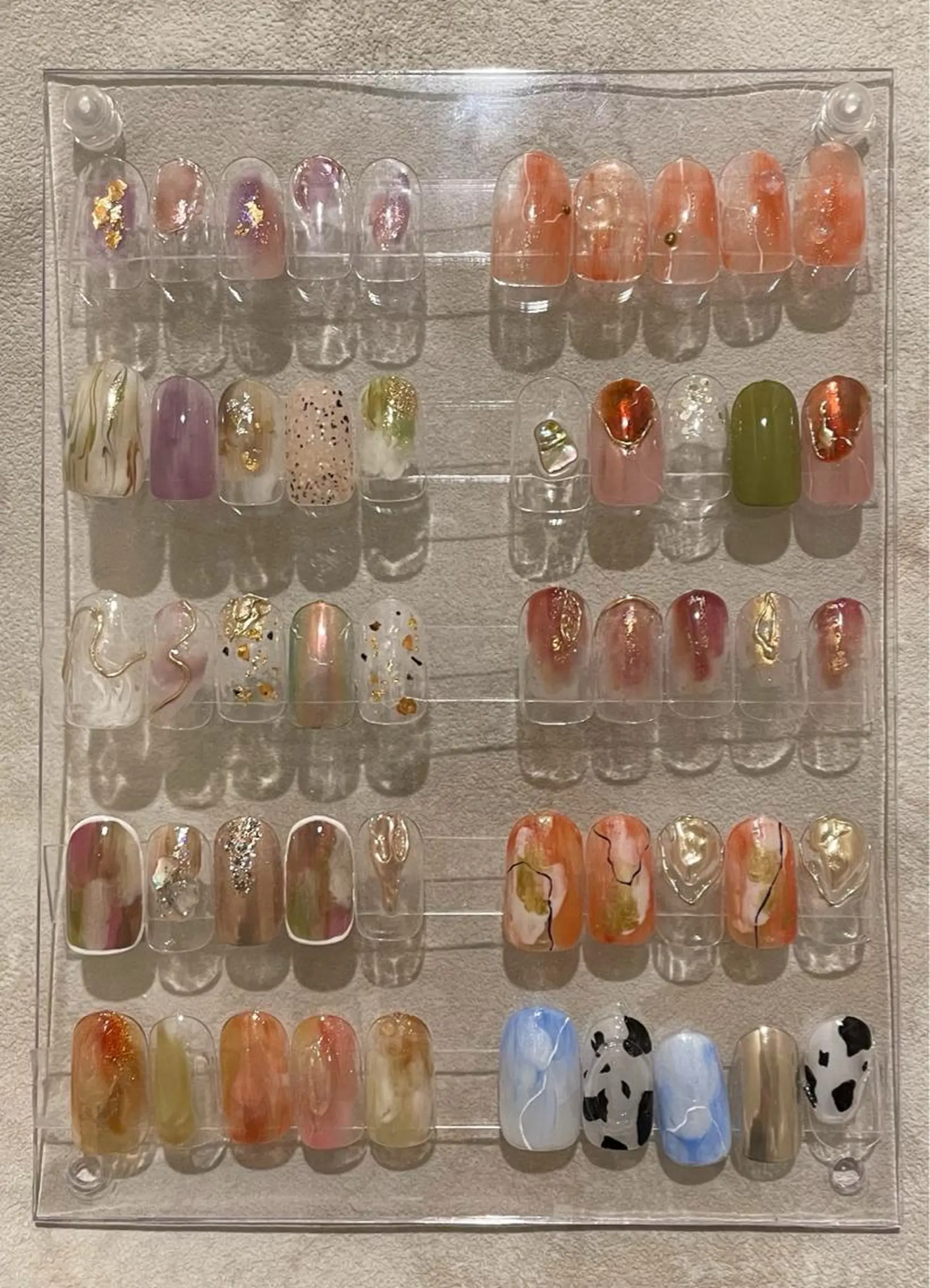 ネイル H'ami (haruka)のネイルデザイン