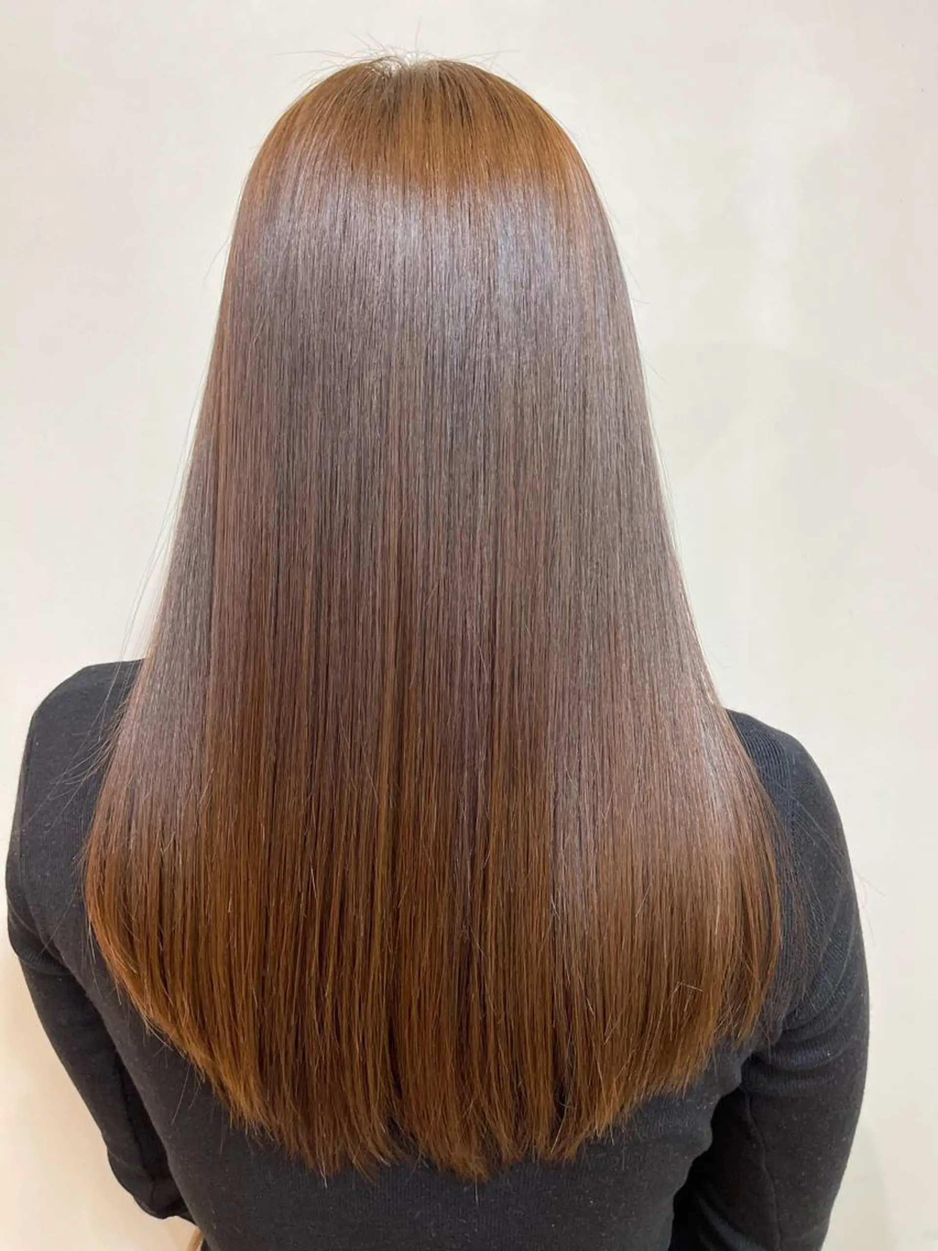 ロング 児玉秀人 縮毛矯正/髪質改善のヘアスタイル