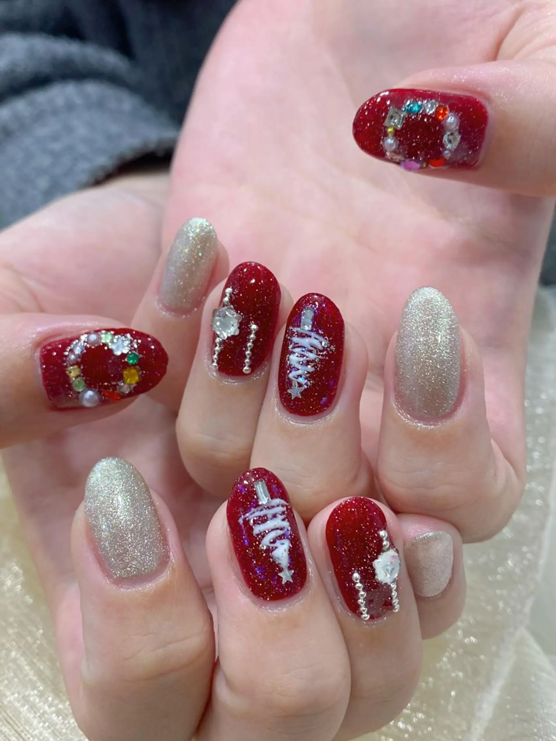 ネイル 渡辺 芙実のネイルデザイン