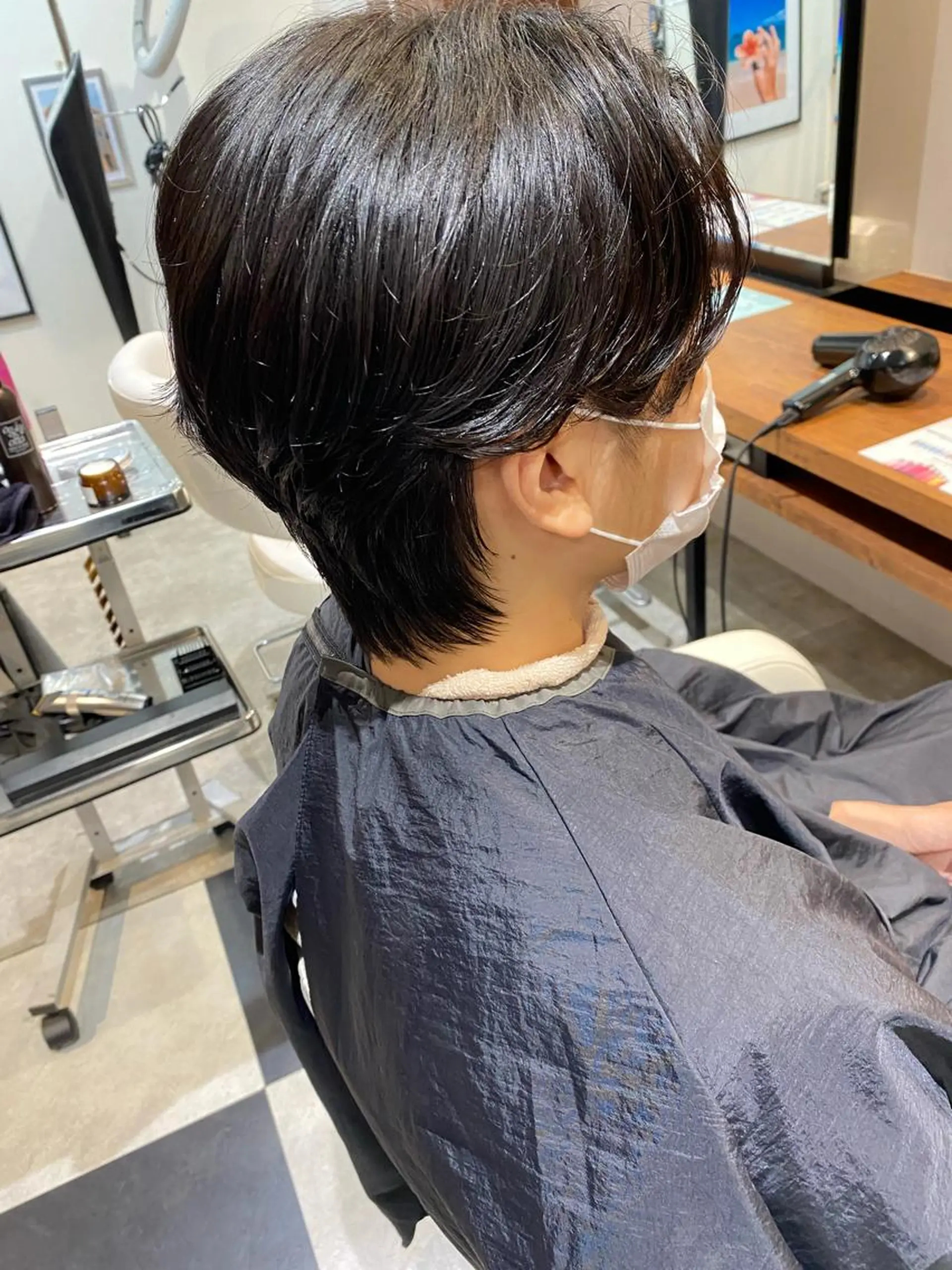 メンズ 透明感ブリーチ/ メンズパーマのヘアスタイル